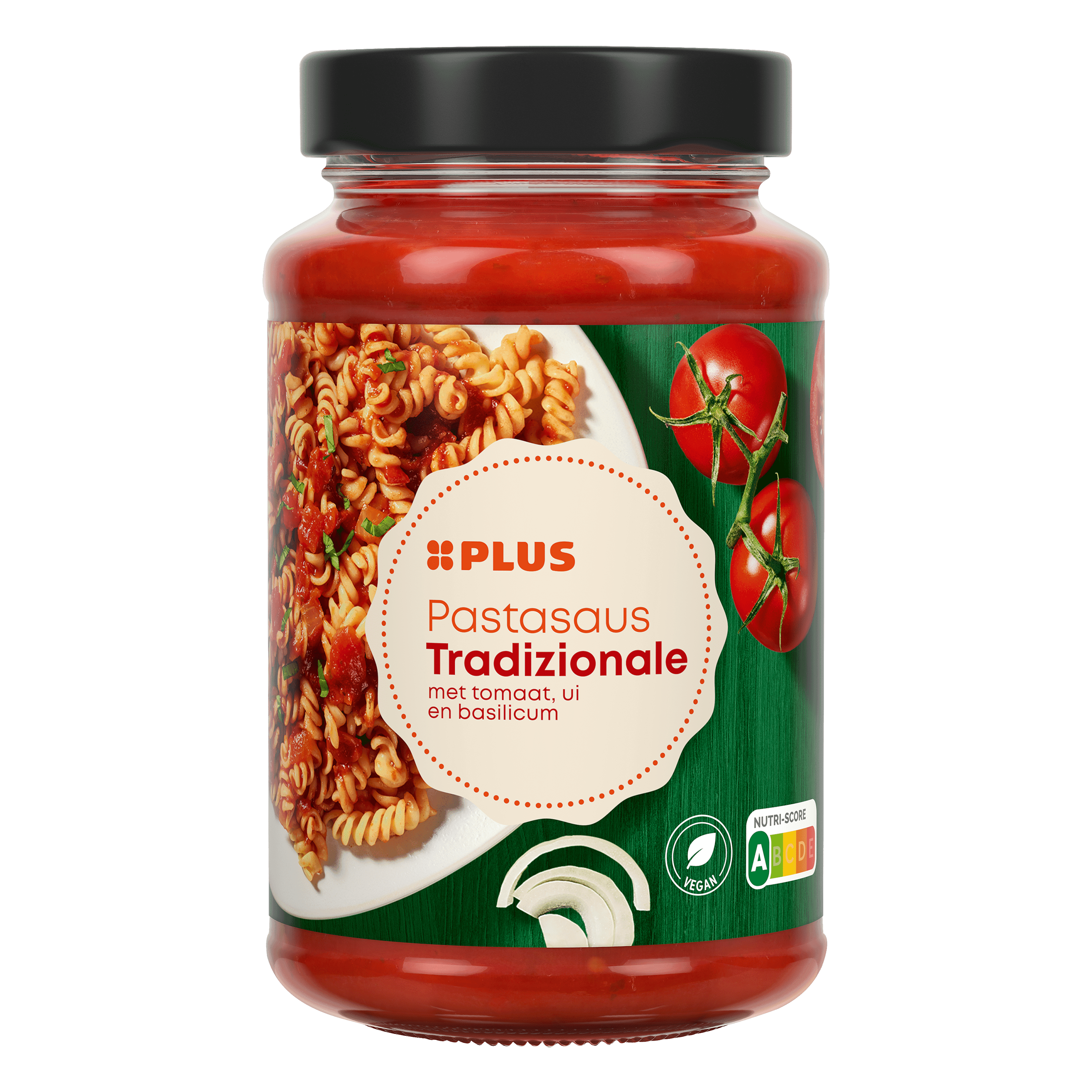 PLUS Pastasaus traditionale
