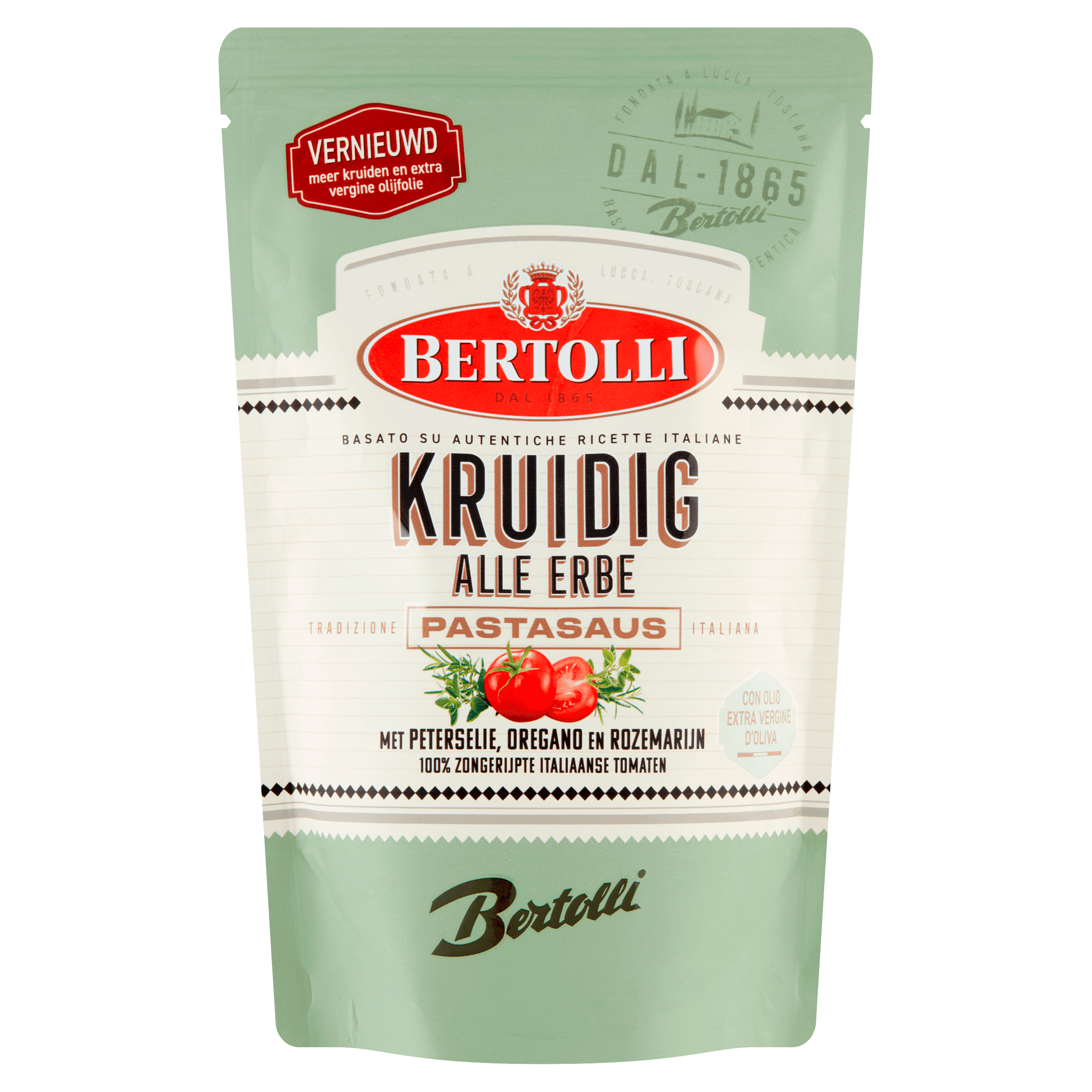 Bertolli Pastasaus alle Erbe
