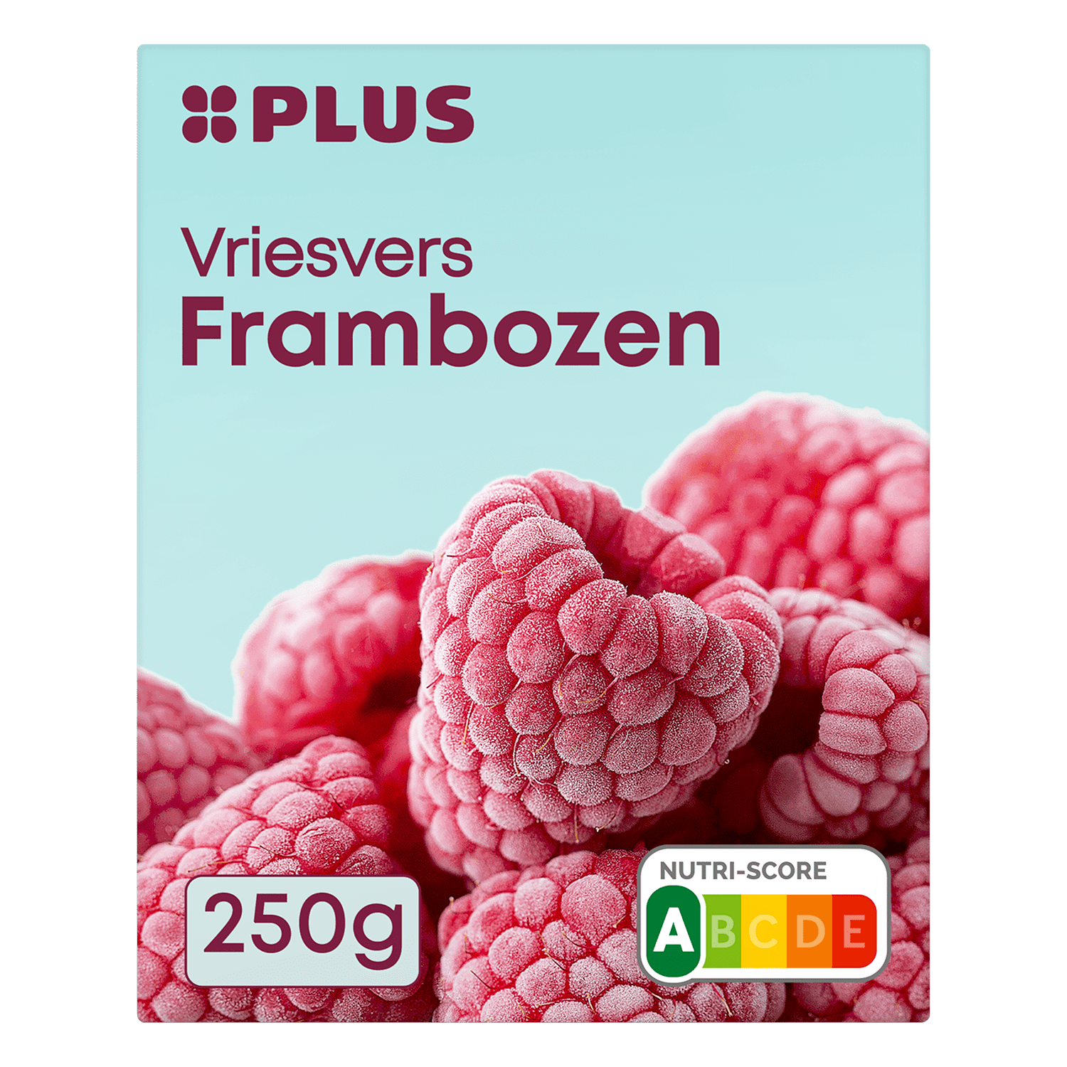 PLUS Frambozen