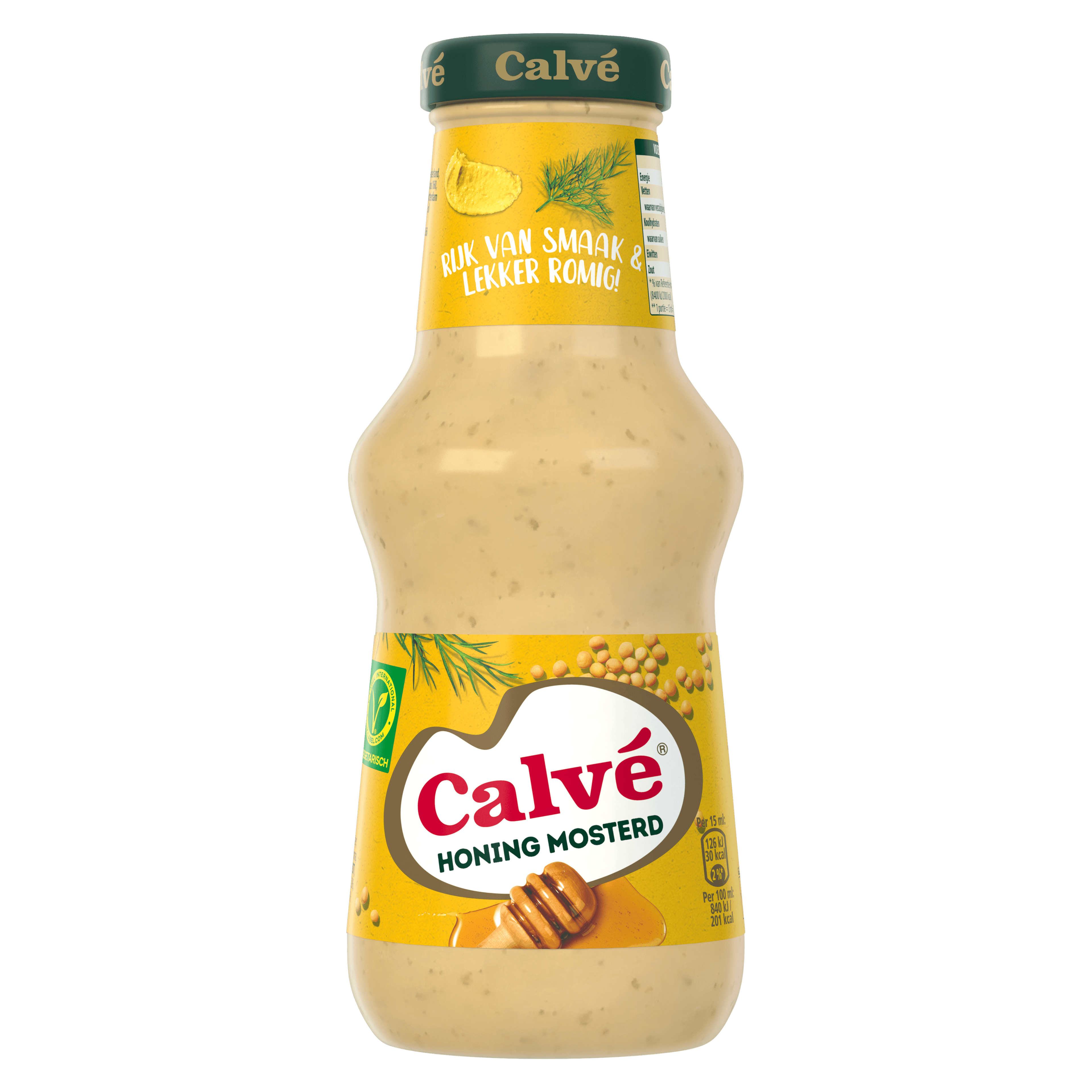 Calvé Partysaus Honing mosterdsaus