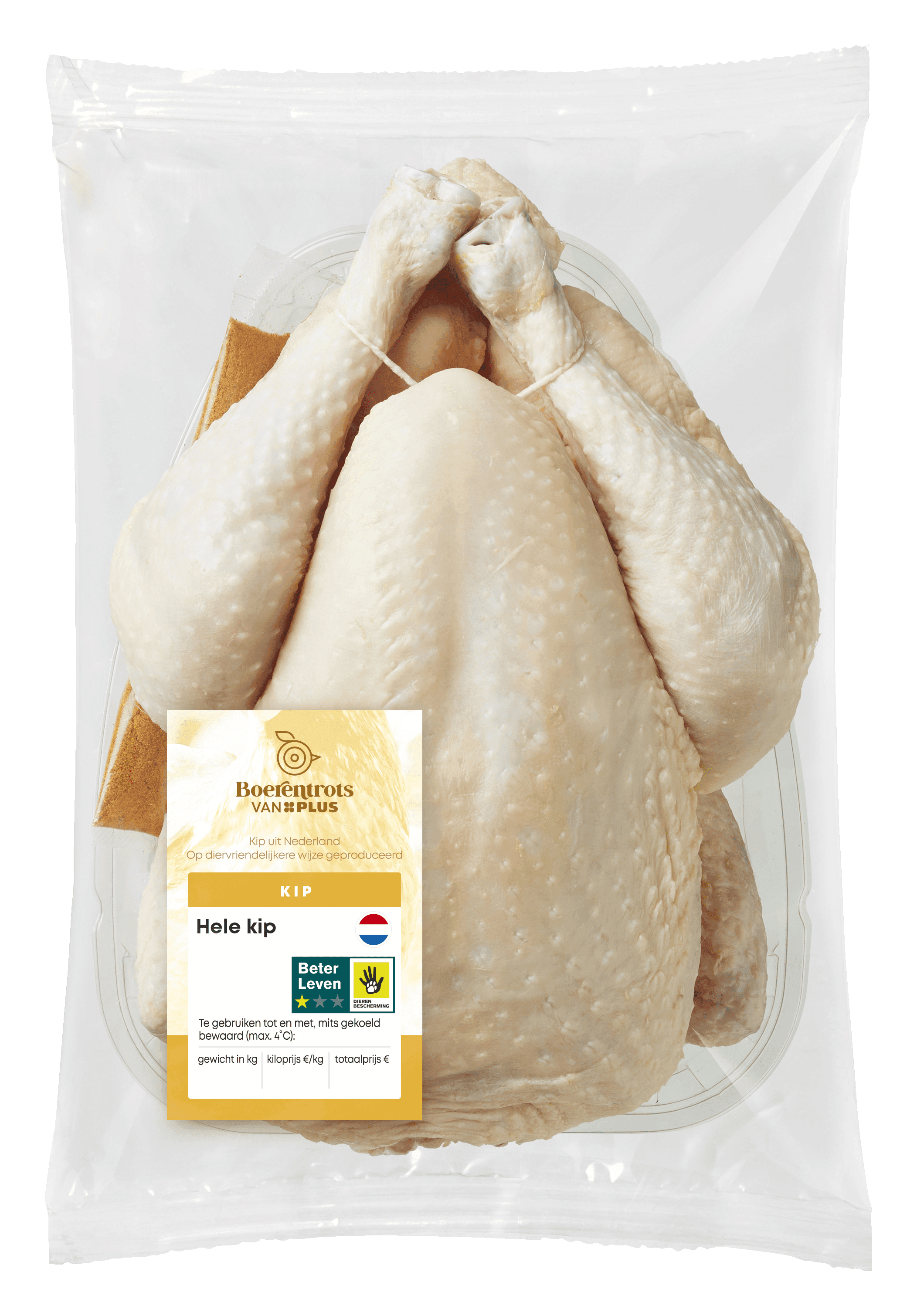 PLUS Boerentrots Hele kip