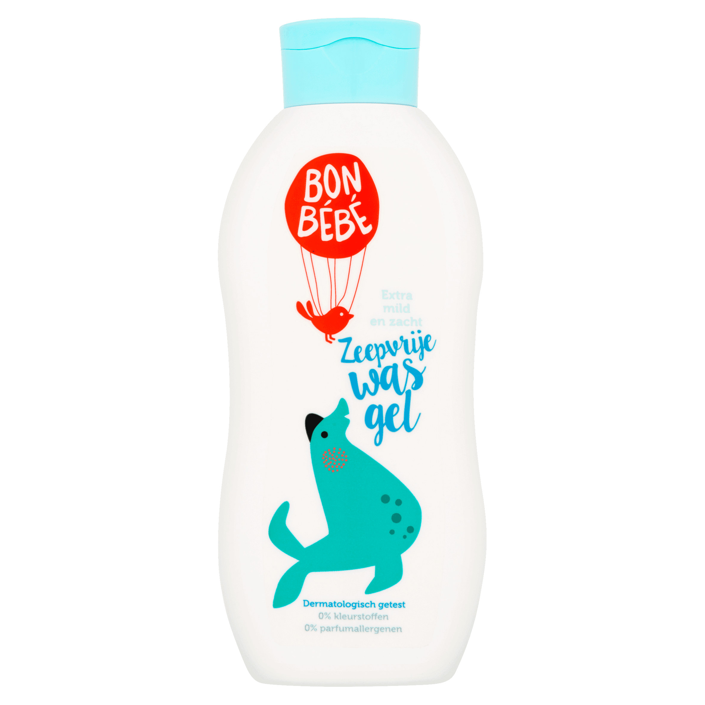 Bonbebe Baby zeepvrije wasgel