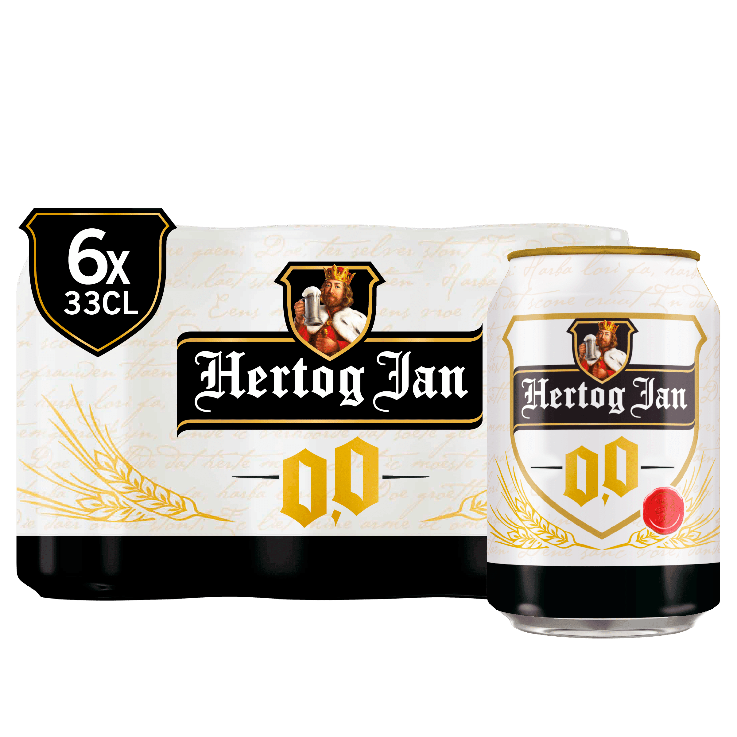 Hertog Jan Natuurzuiver pilsener 0.0%