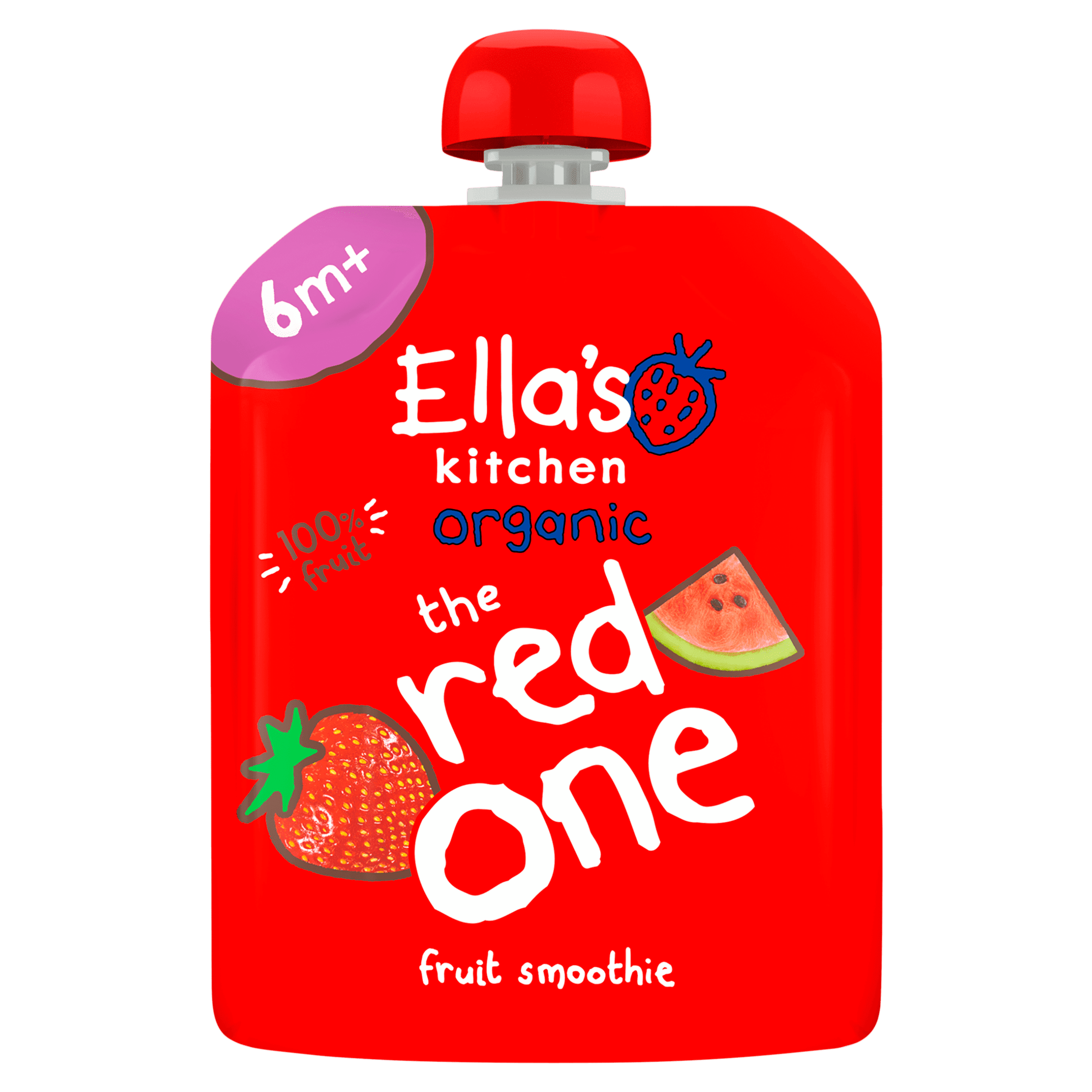 Ella's Kitchen 6+ The Red One