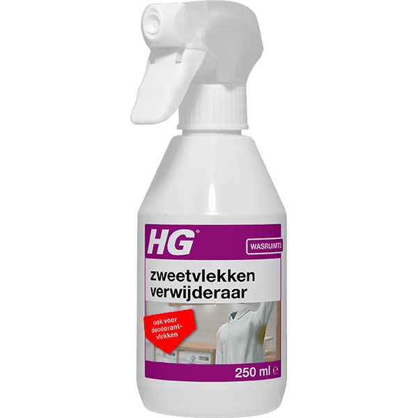 HG zweetvlekkenverwijderaar