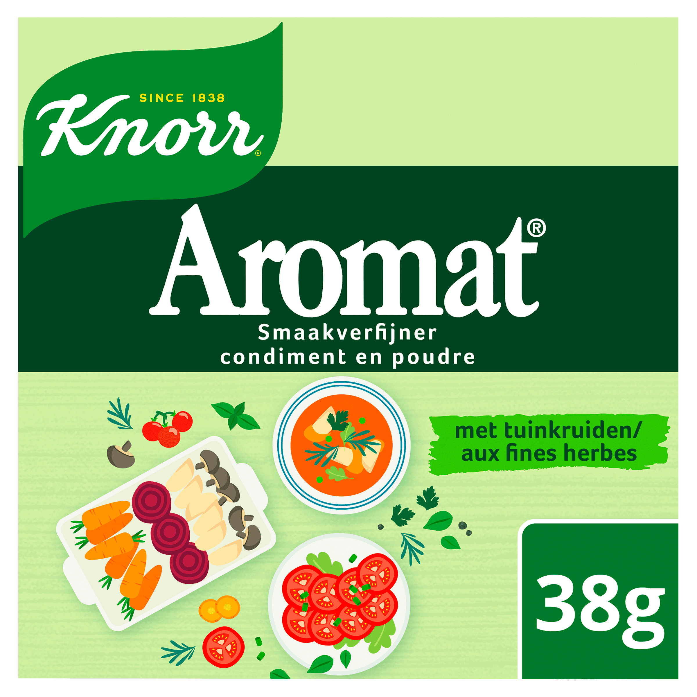 Knorr Aromat tuinkruiden