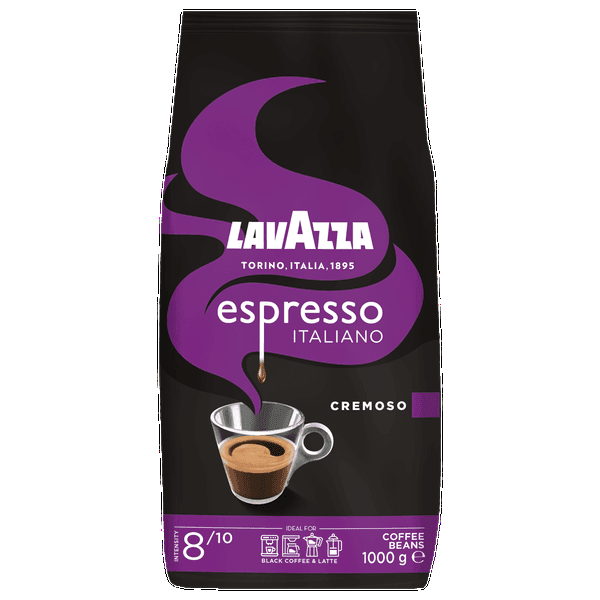 Lavazza Espresso Italiano cremoso koffiebonen