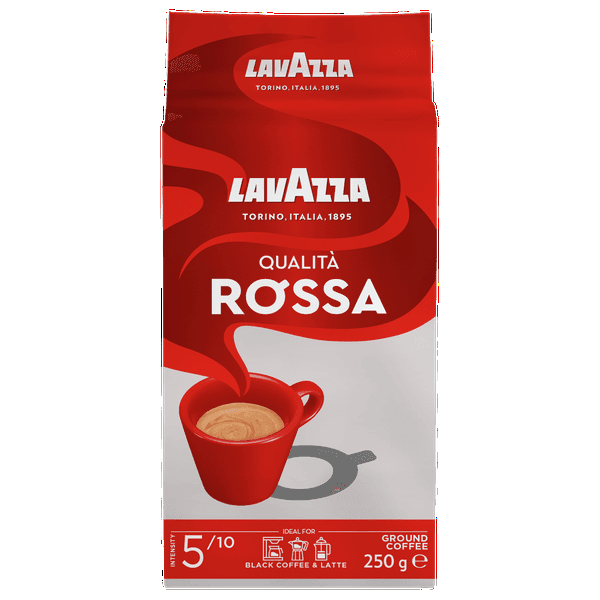 Lavazza Qualità rossa filterkoffie