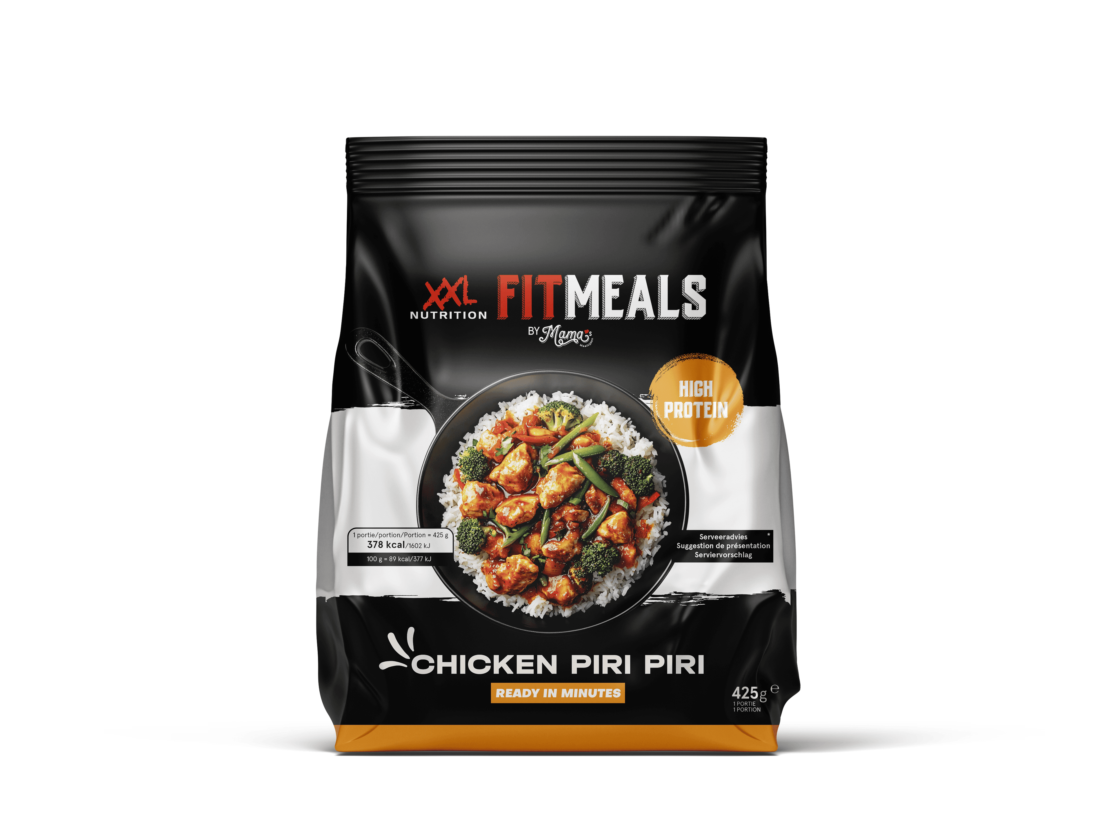 Fitmeals Chicken Piri Piri