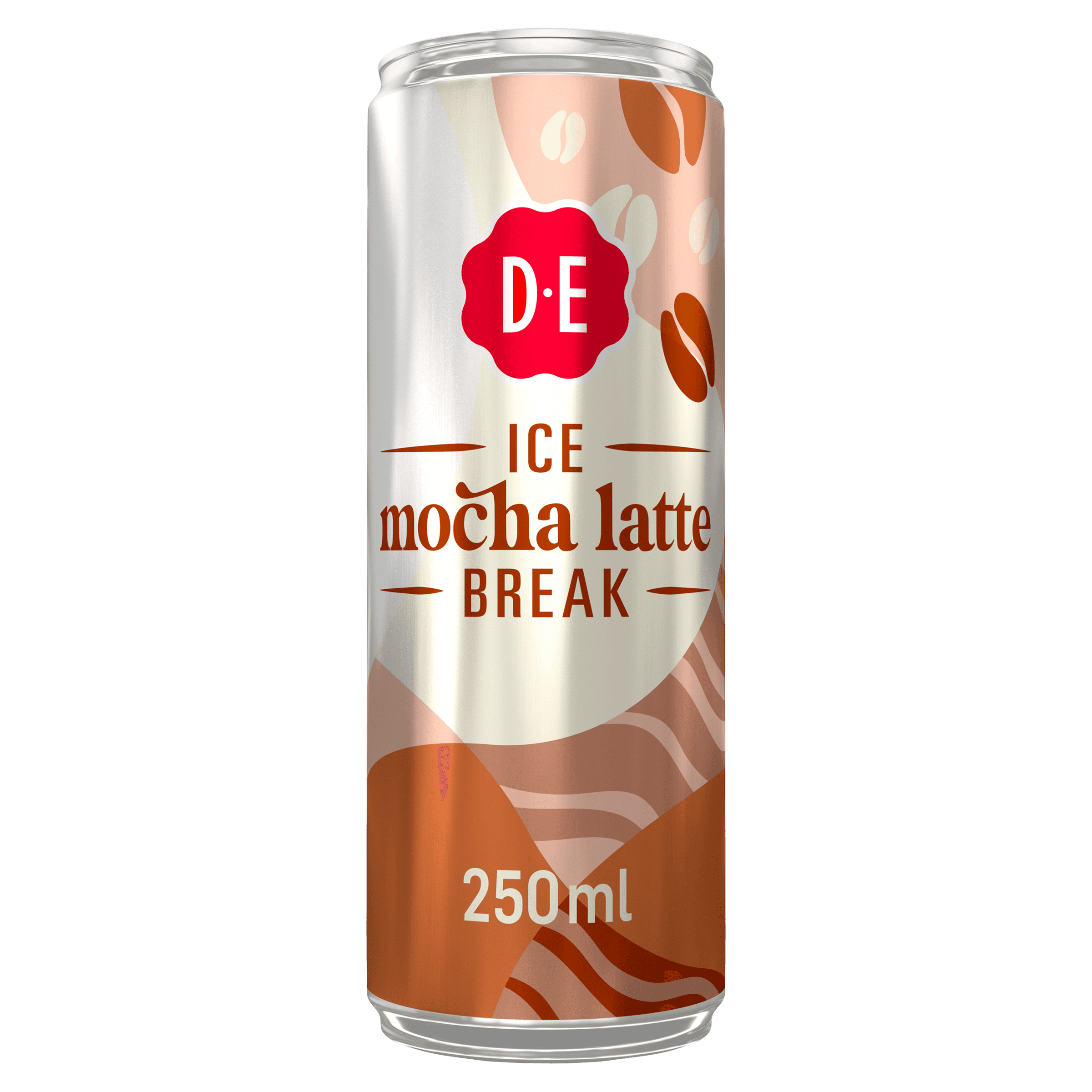 Douwe Egberts Ice mocha latte ijskoffie