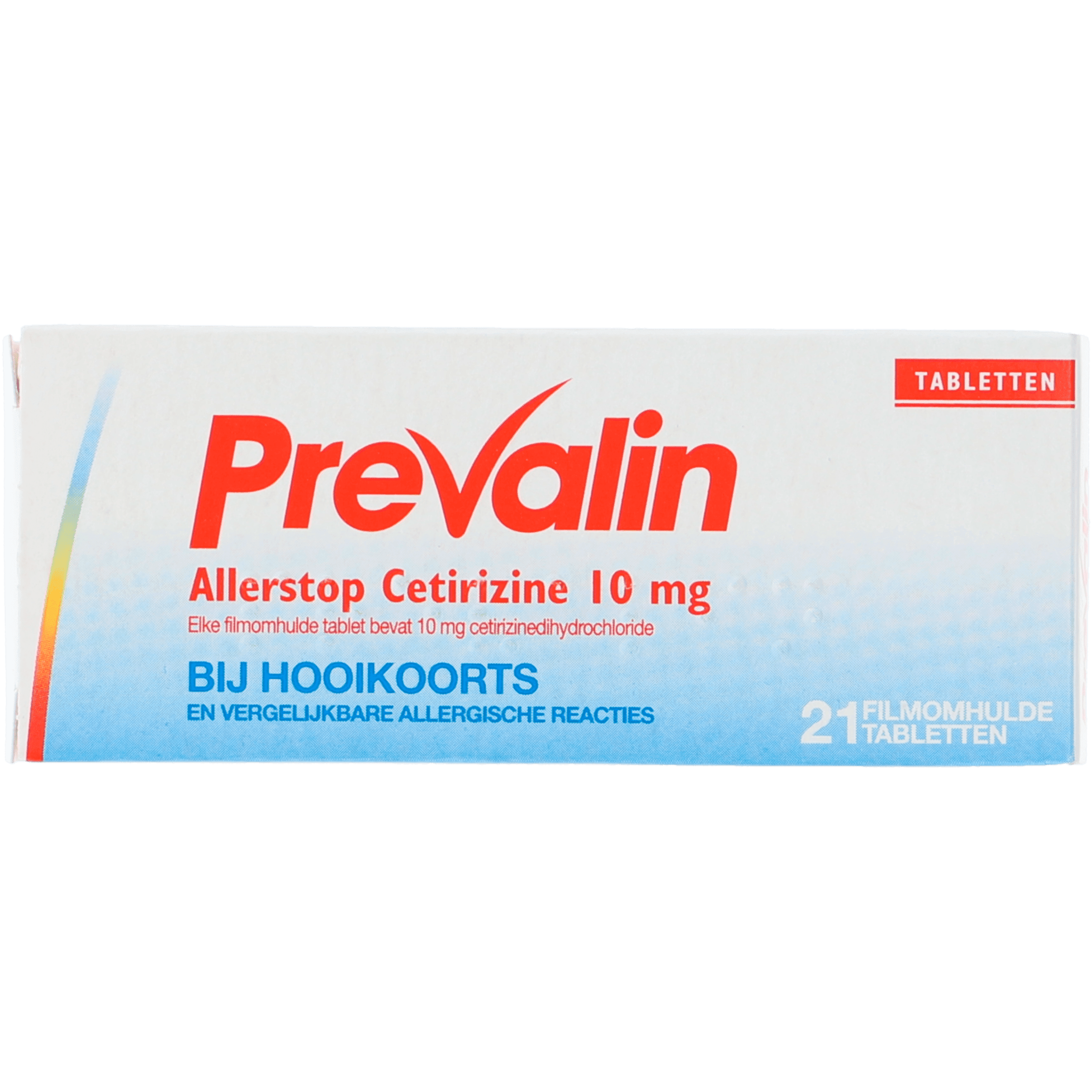 Prevalin Allerstop 10mg