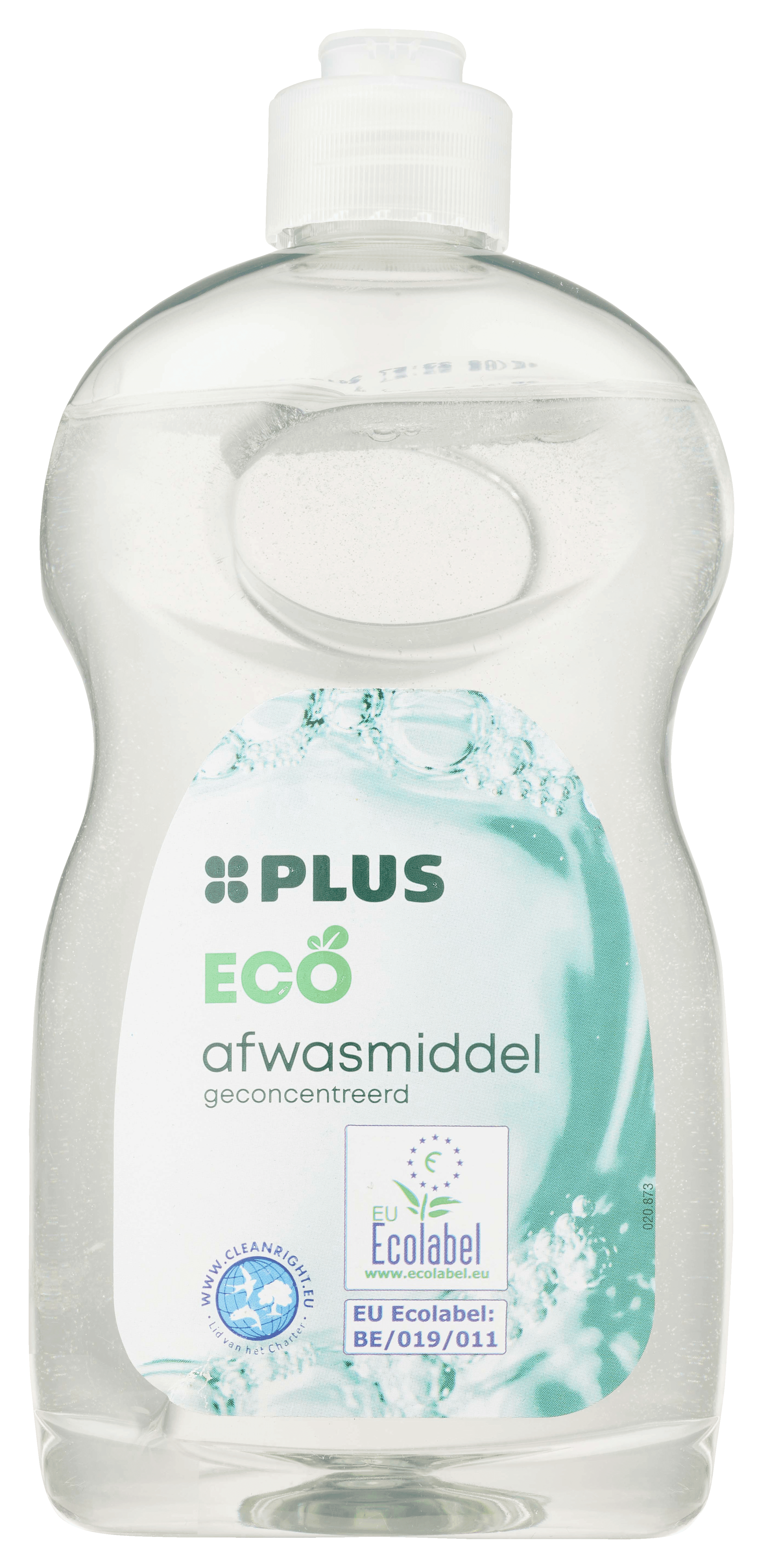 PLUS Afwasmiddel ecologisch