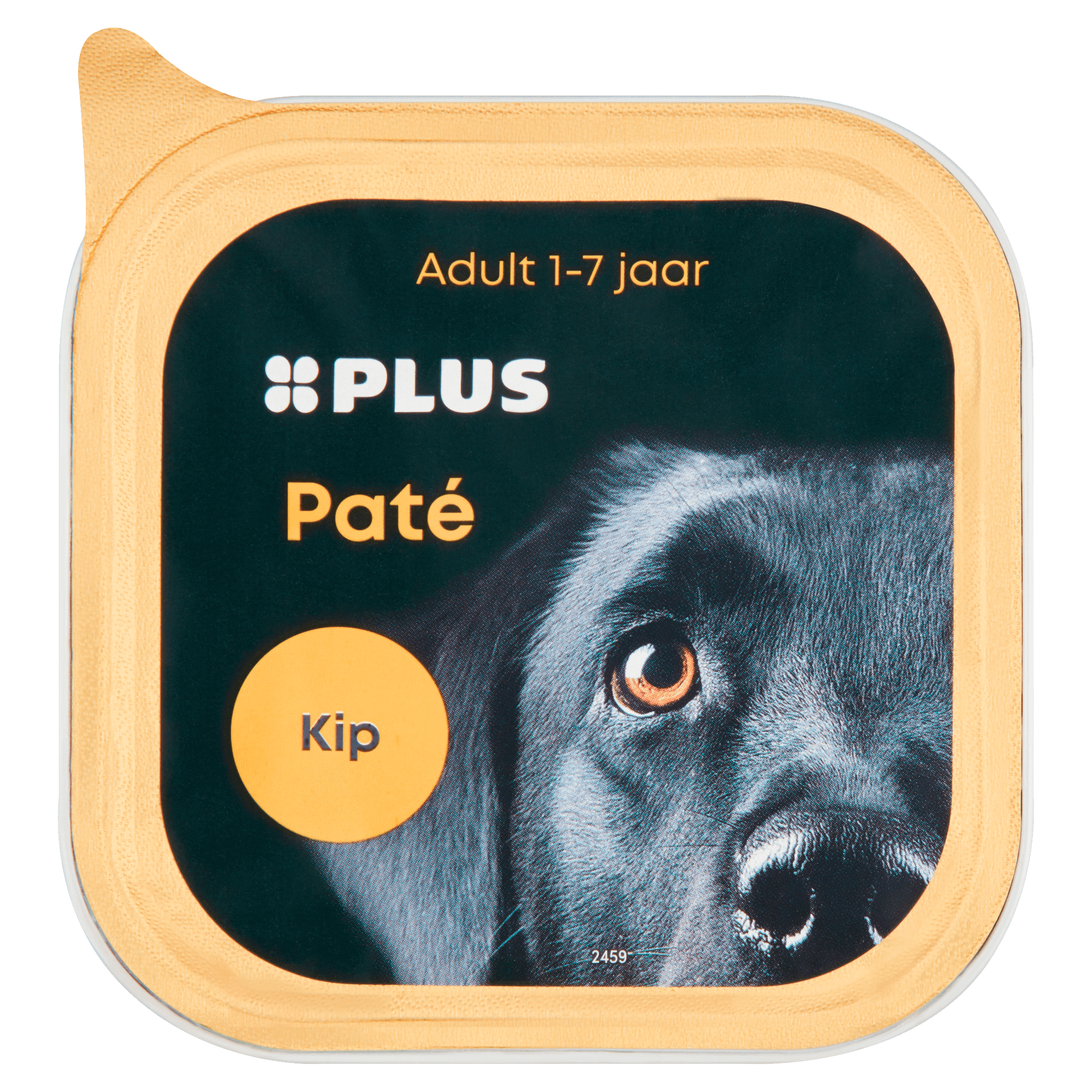 PLUS Premium Honden paté Kip