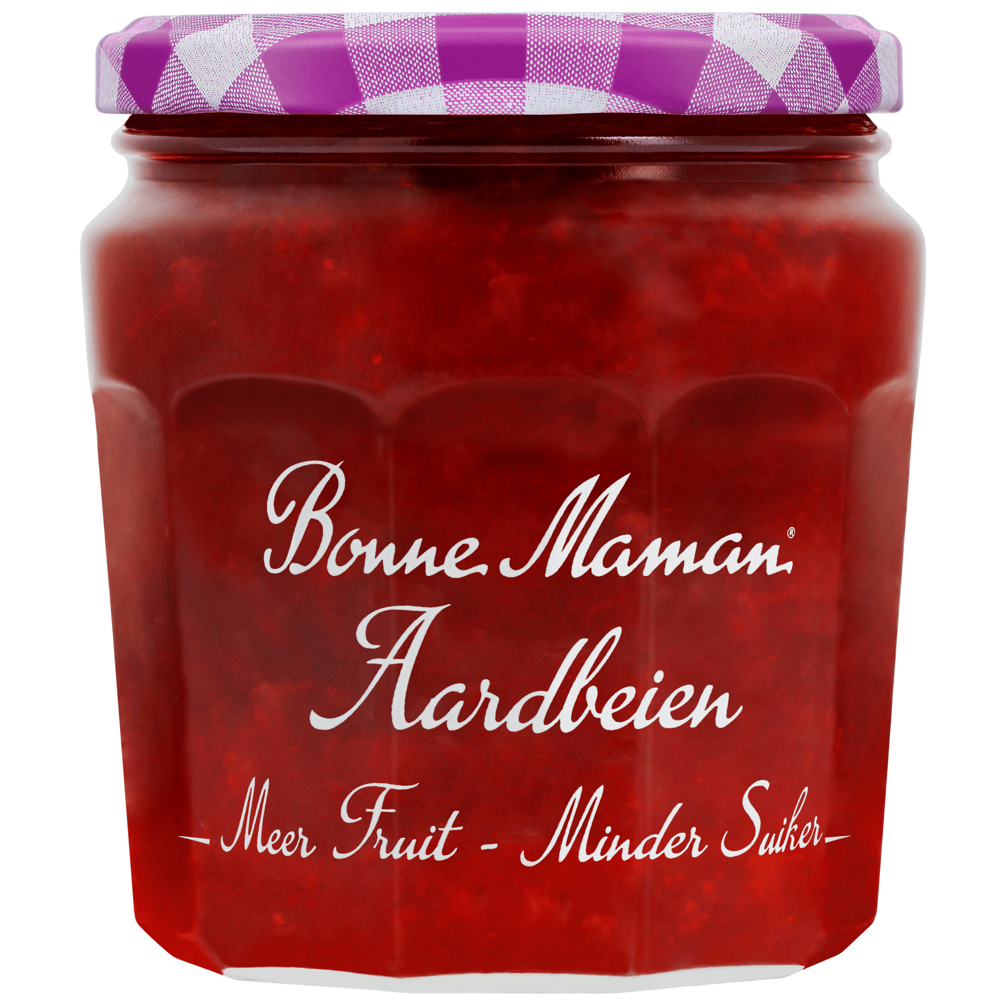 Bonne Maman Meer fruit minder suiker aardbei