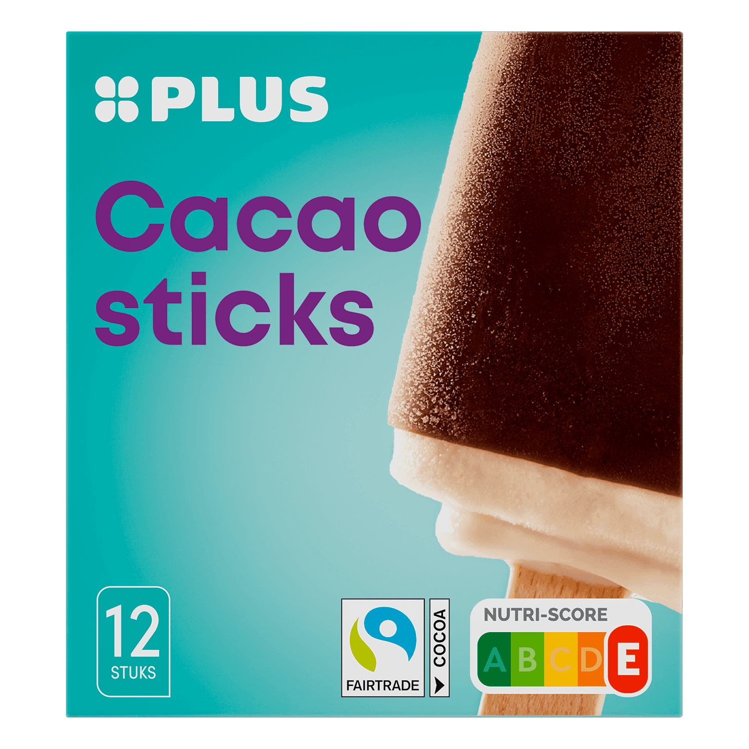 PLUS Chocosticks