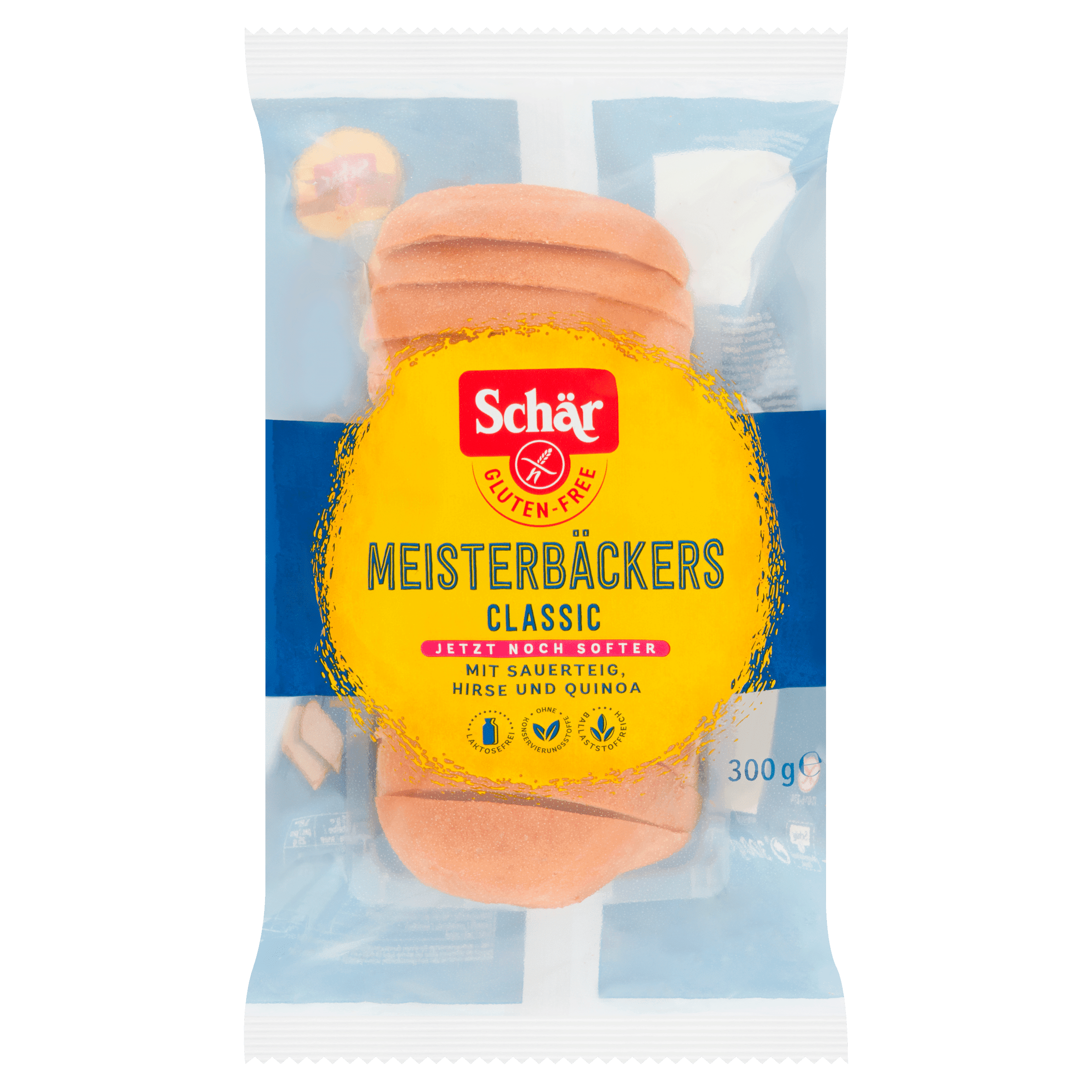 Schär Glutenvrije Meesterbakker classic
