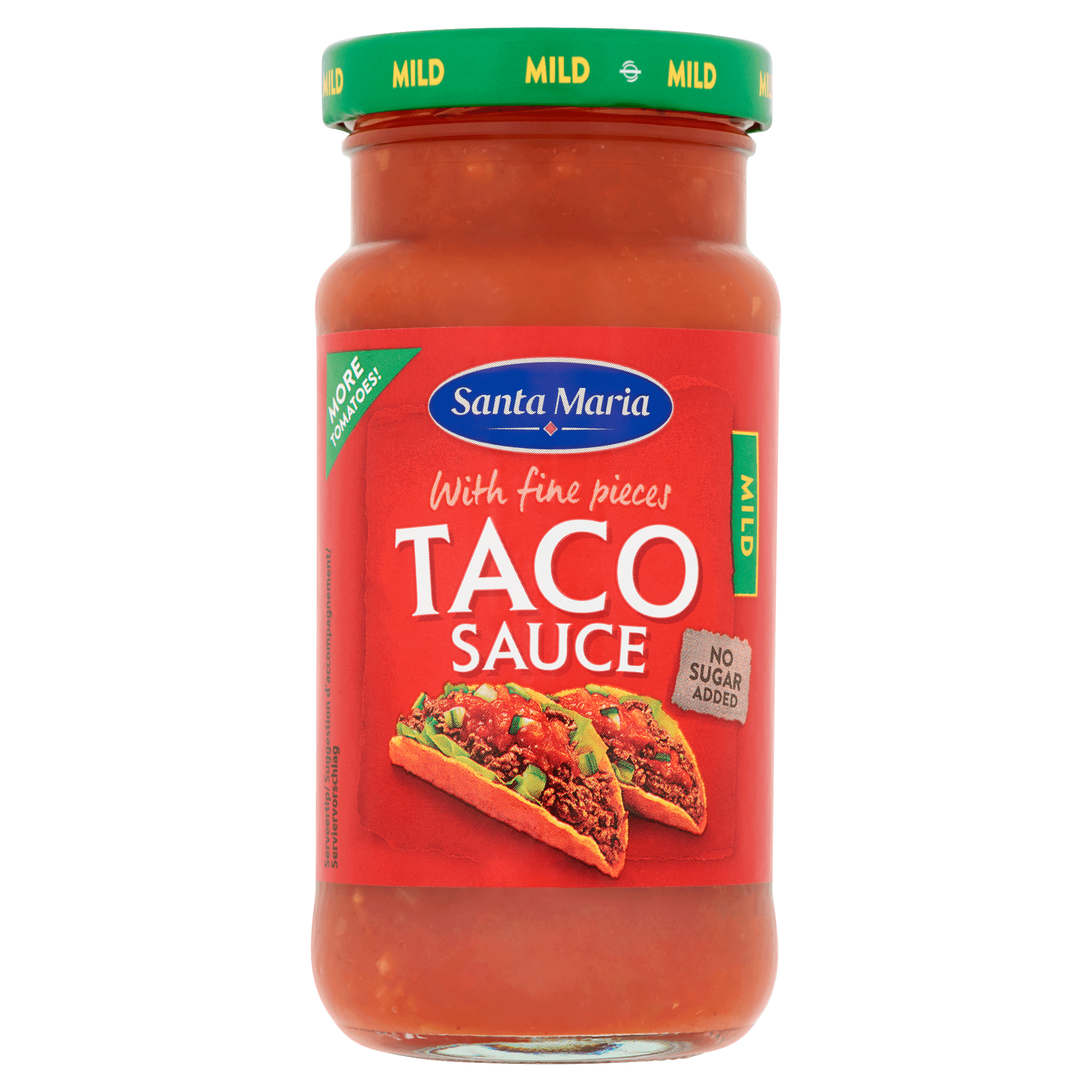 Santa maria Taco saus