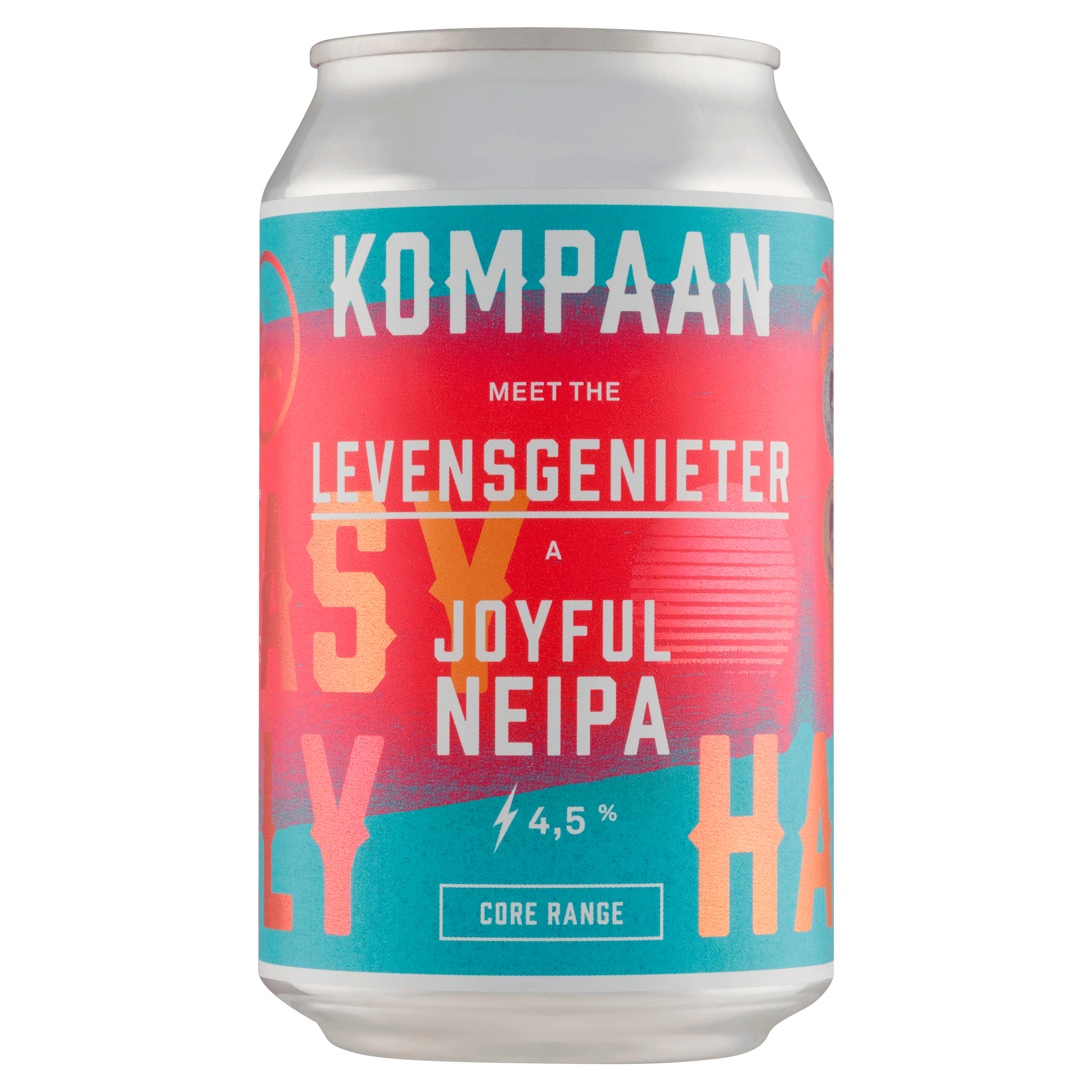 Kompaan Levensgenieter NEIPA 4,5%