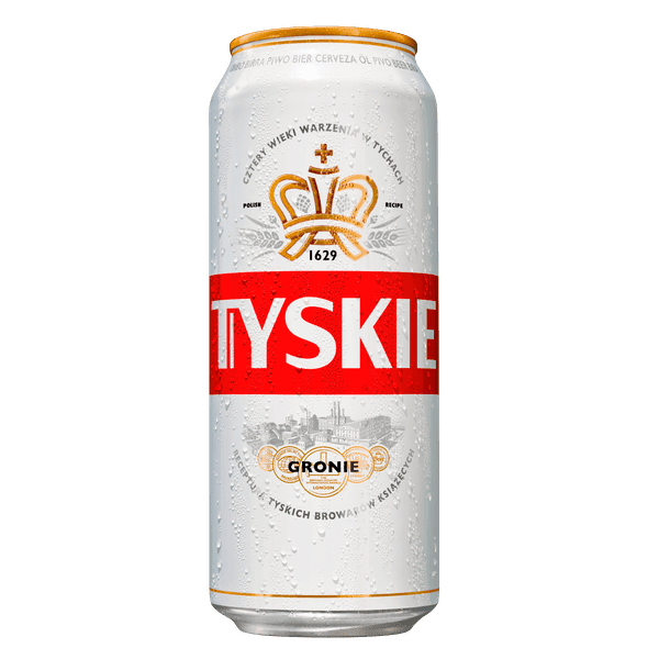 Tyskie Pils