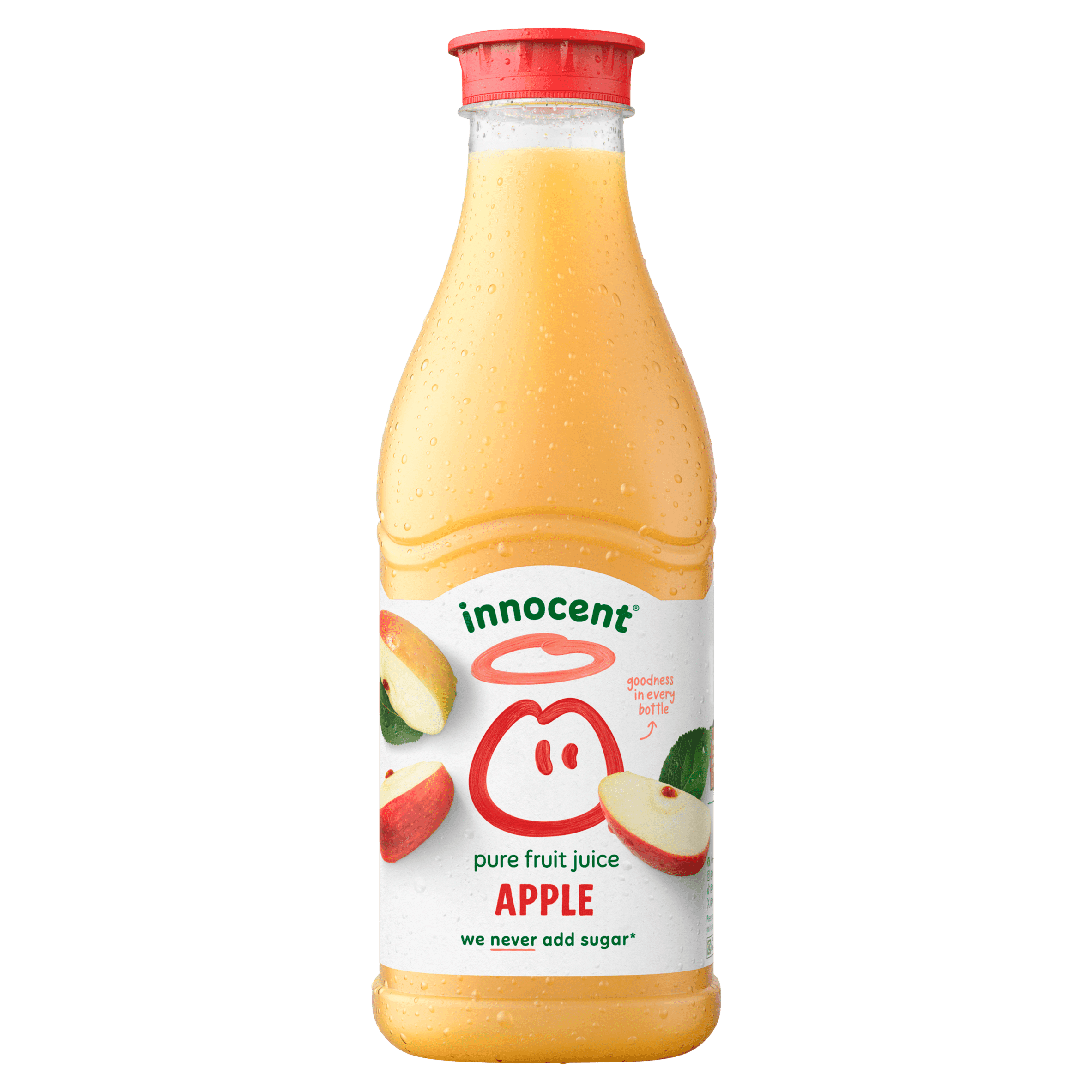 innocent Juice apple