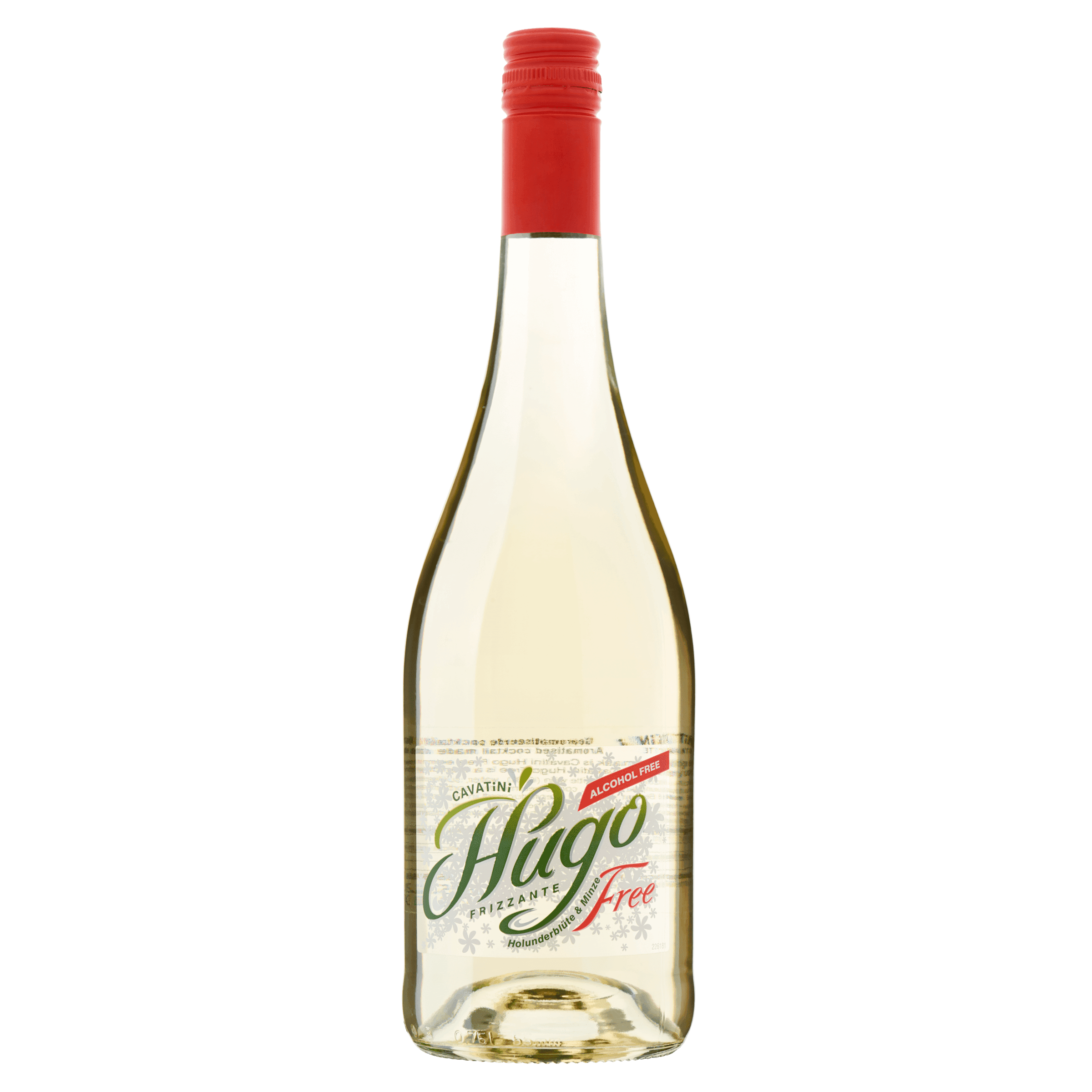 Cavatini Hugo Alcoholfree