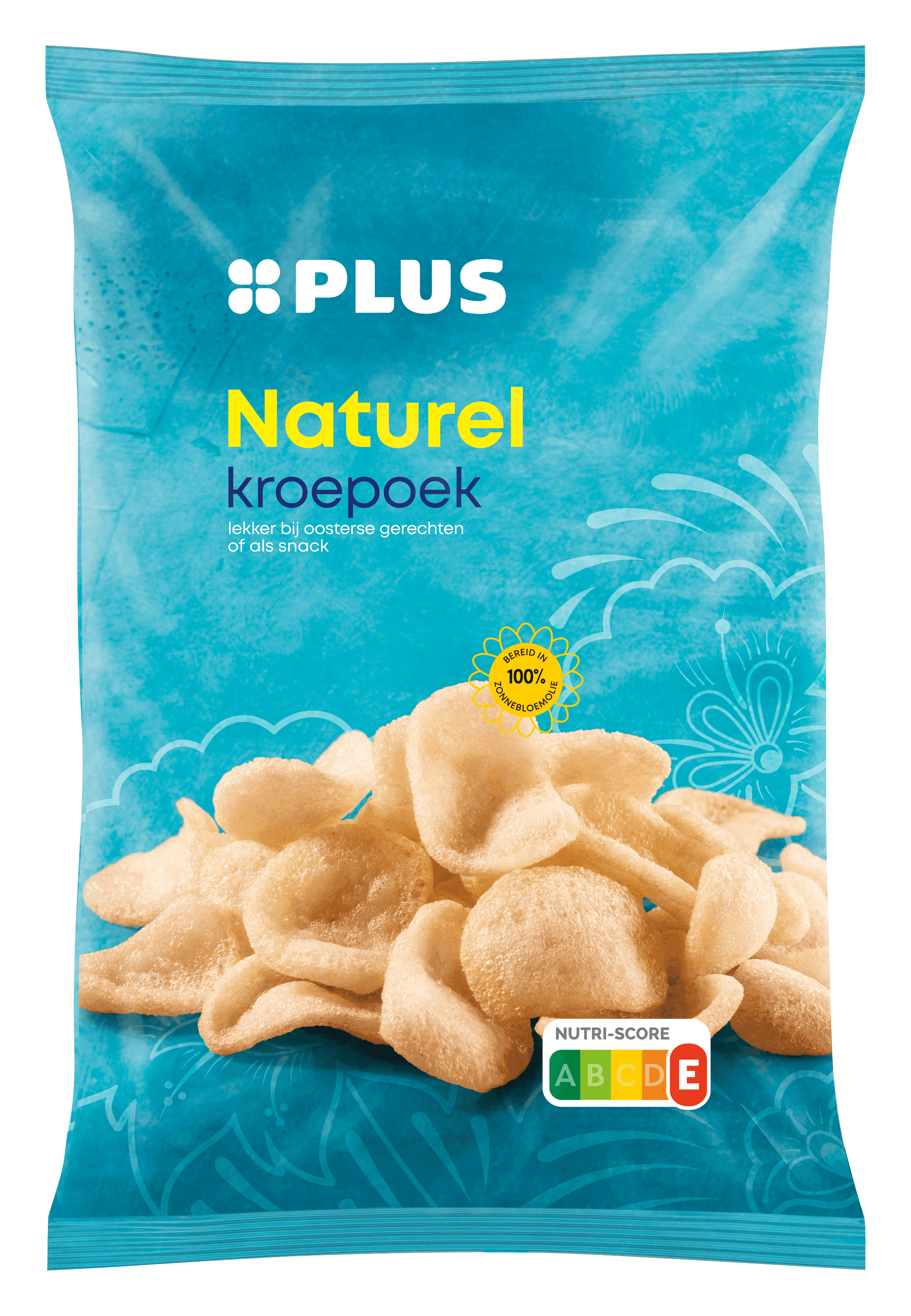PLUS Kroepoek Naturel