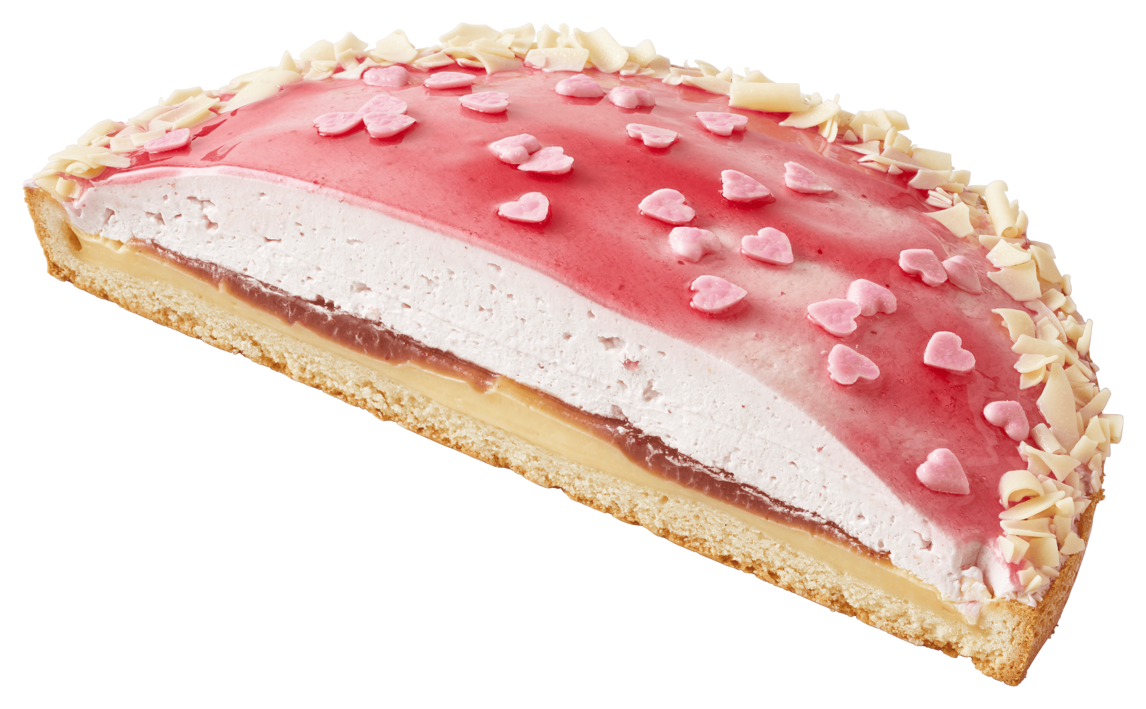 PLUS Korenlanders Valentijnsvlaai half