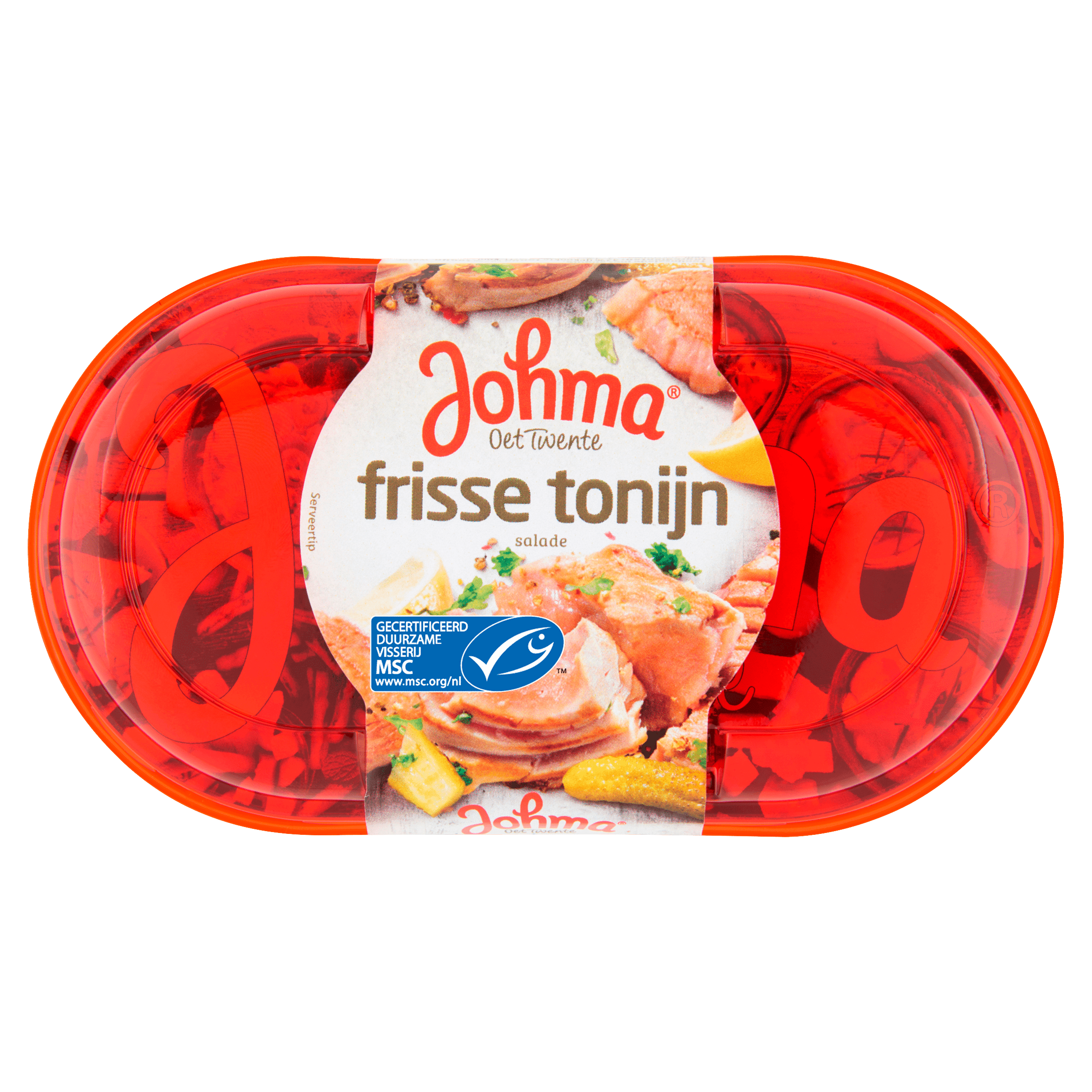 Johma Frisse tonijn MSC salade