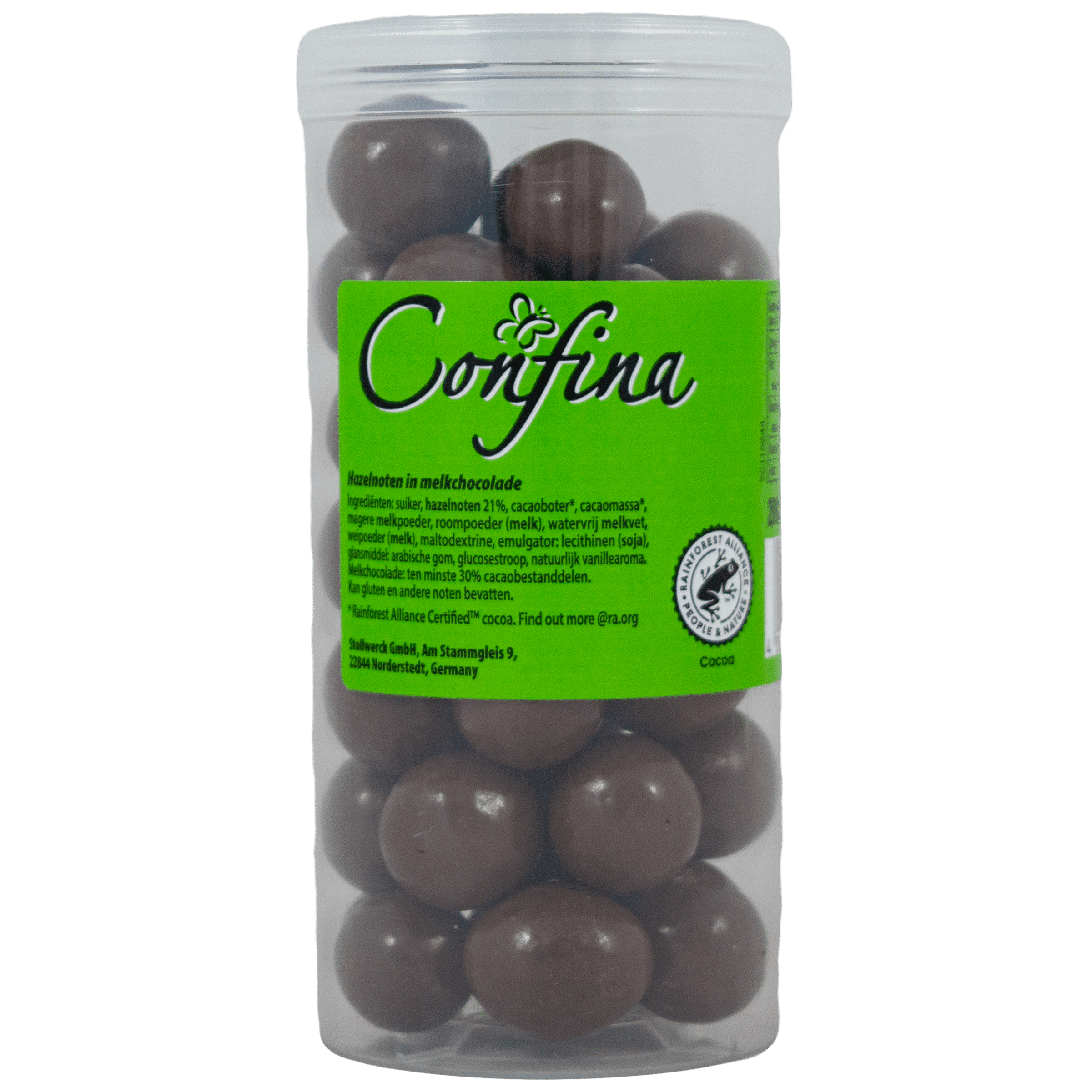 Confina Gechocolateerde hazelnoten