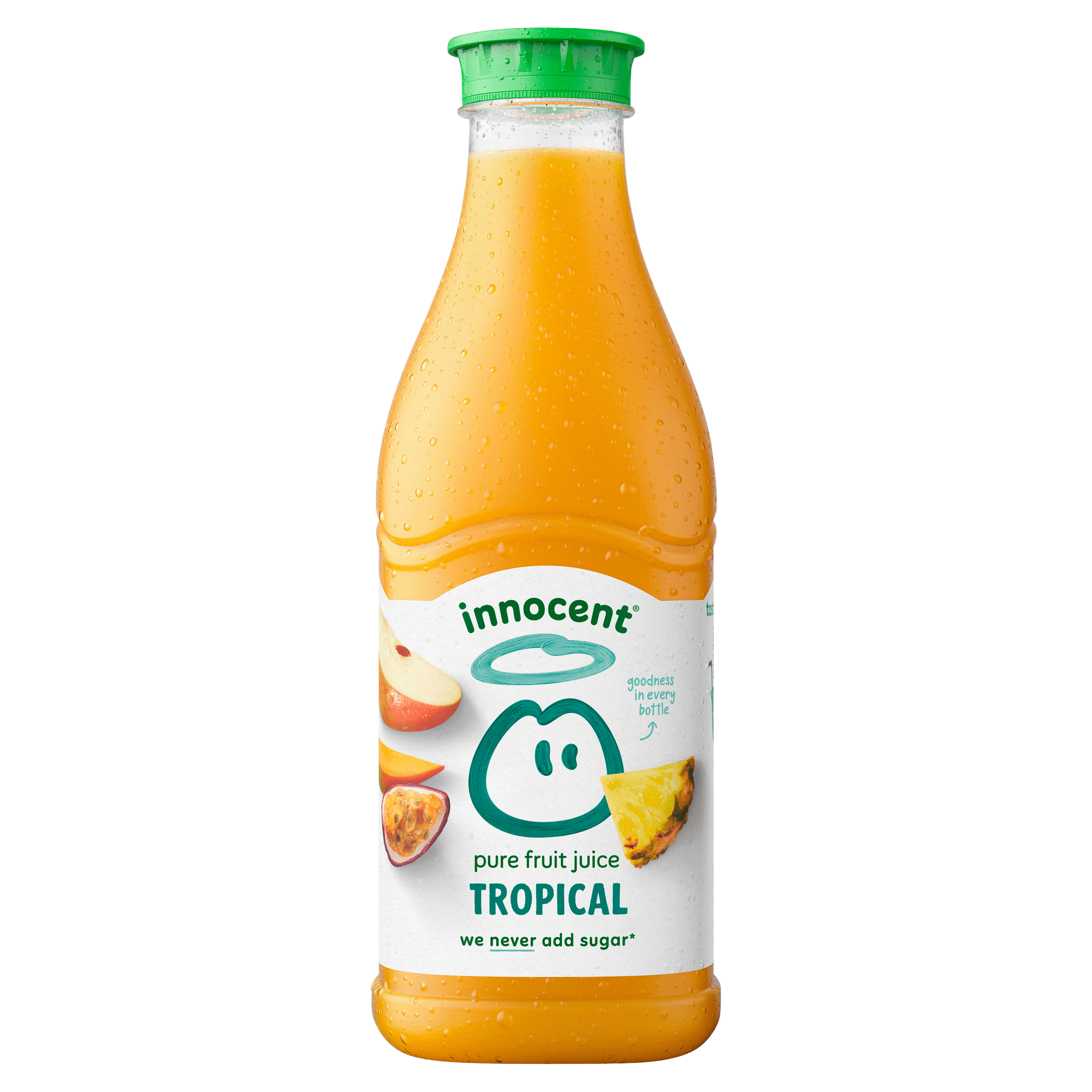 innocent Juice tropical