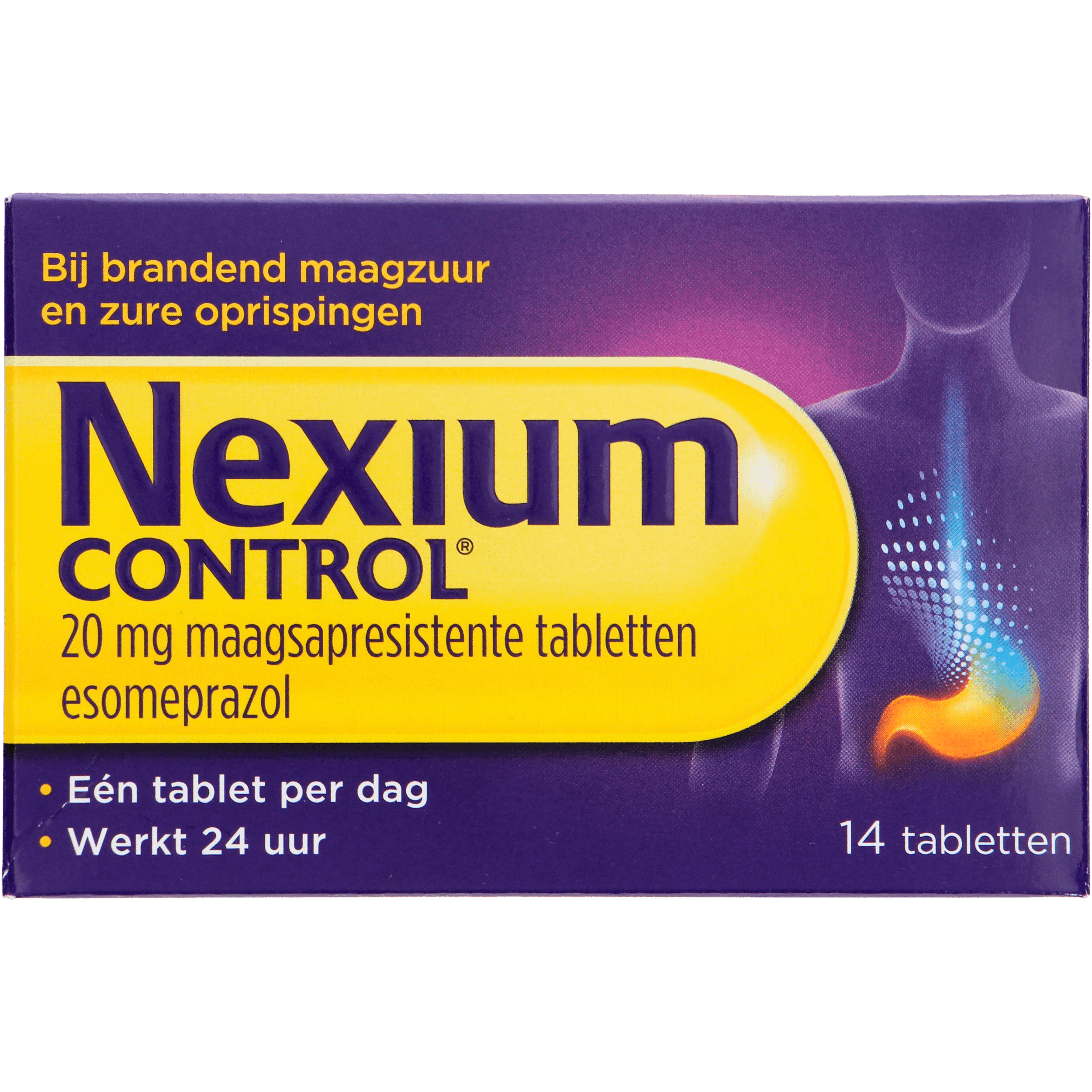 Nexium Maagtabletten 20mg