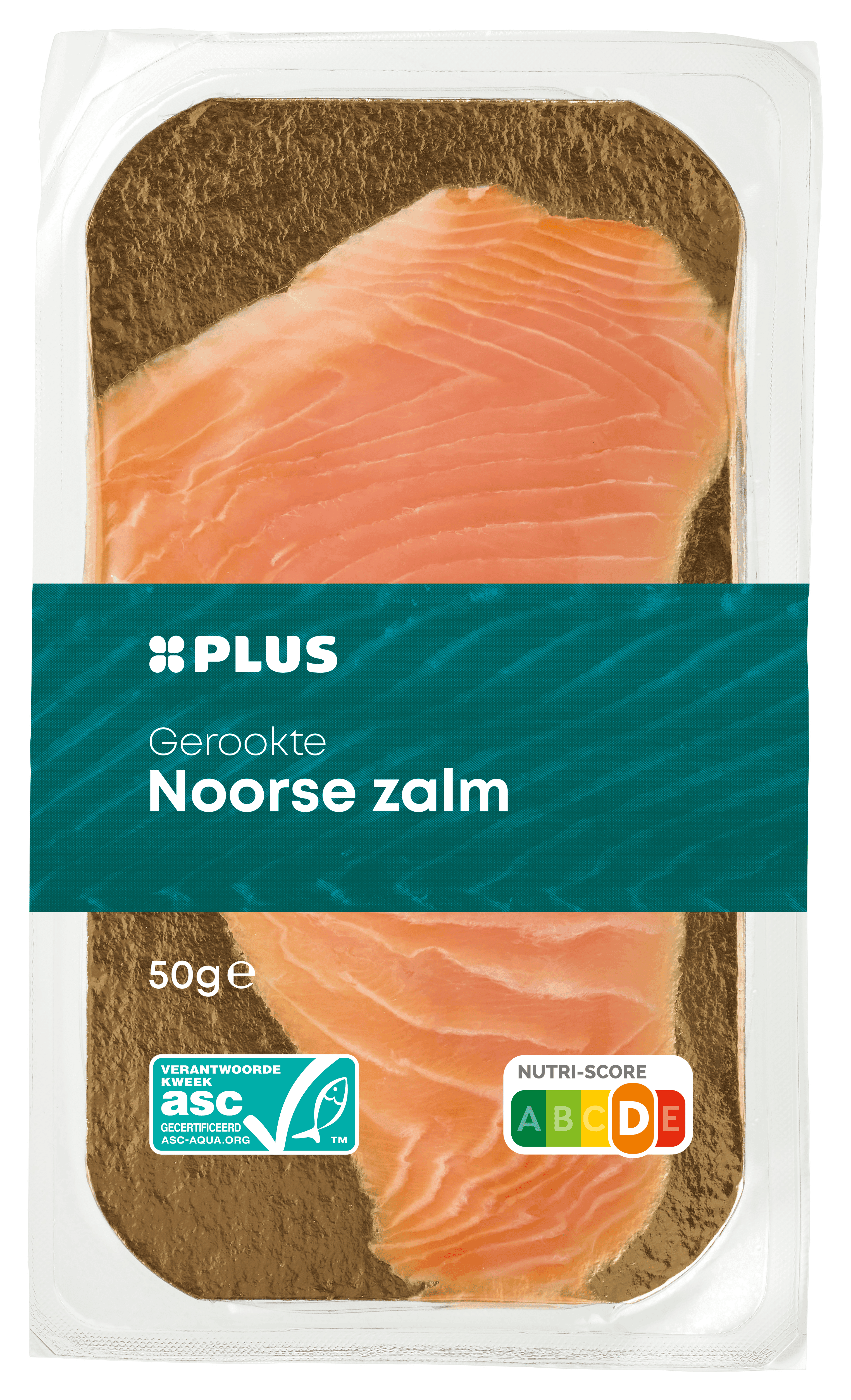 PLUS Gerookte Noorse zalm