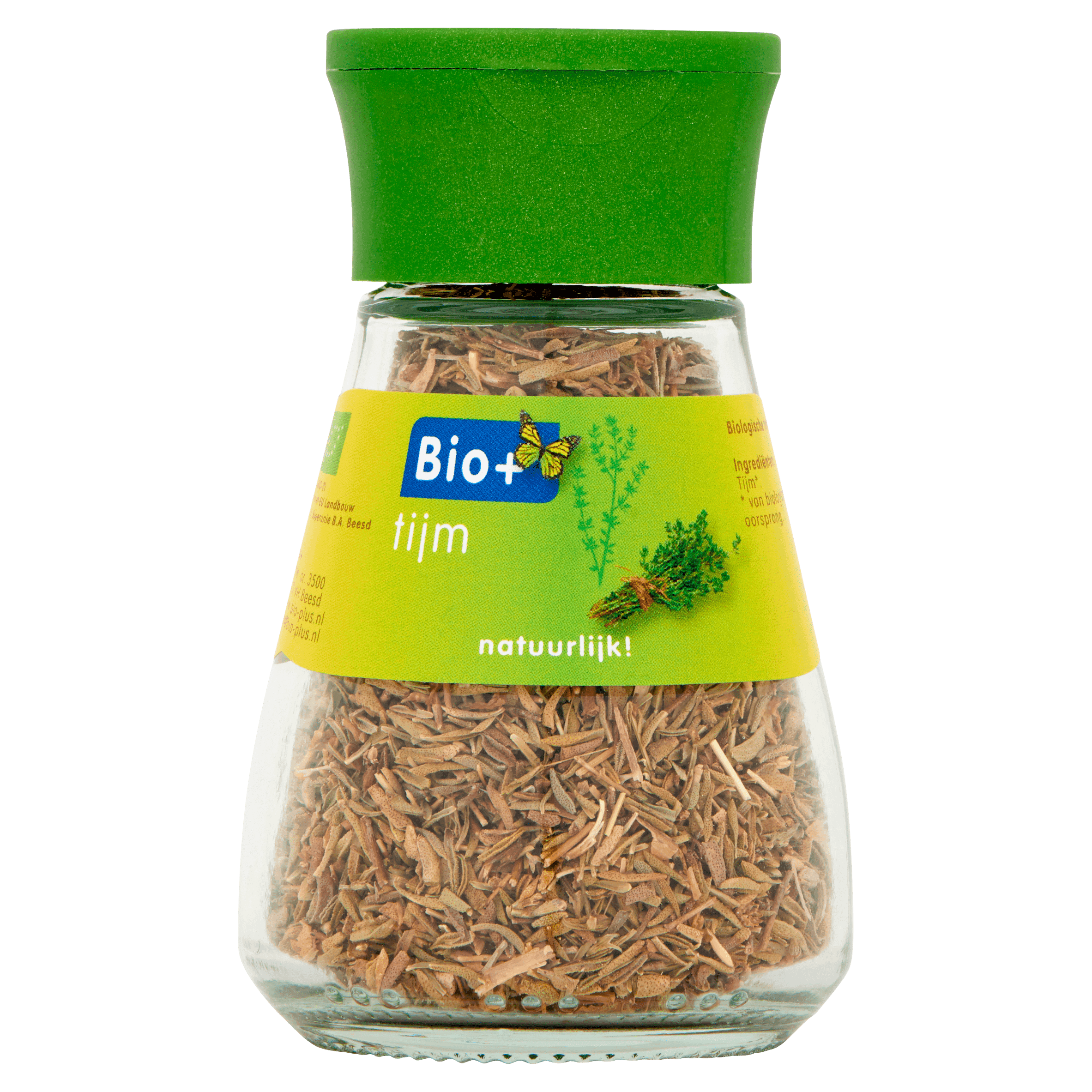 BIO+ Tijm