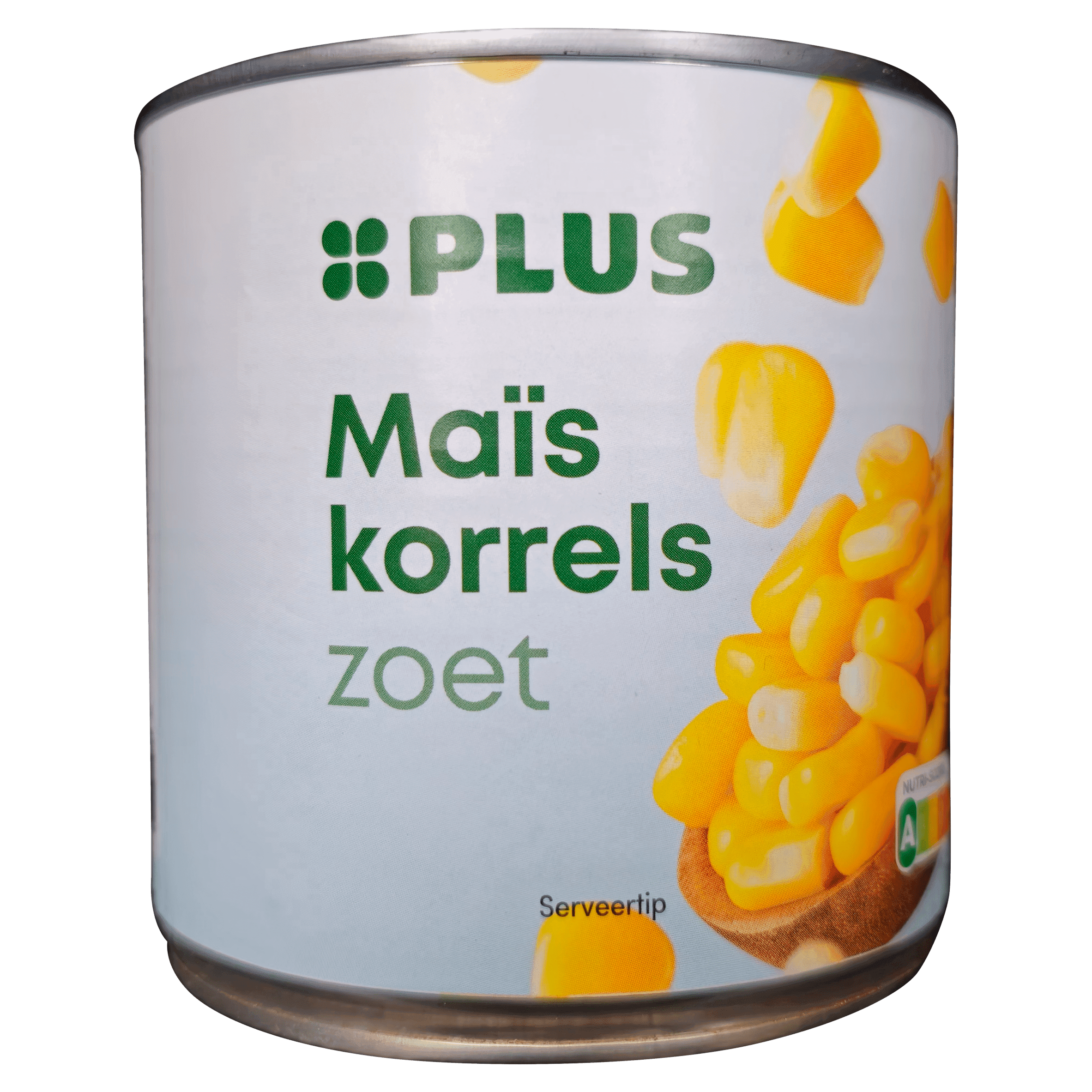 PLUS Maïs korrels zoet