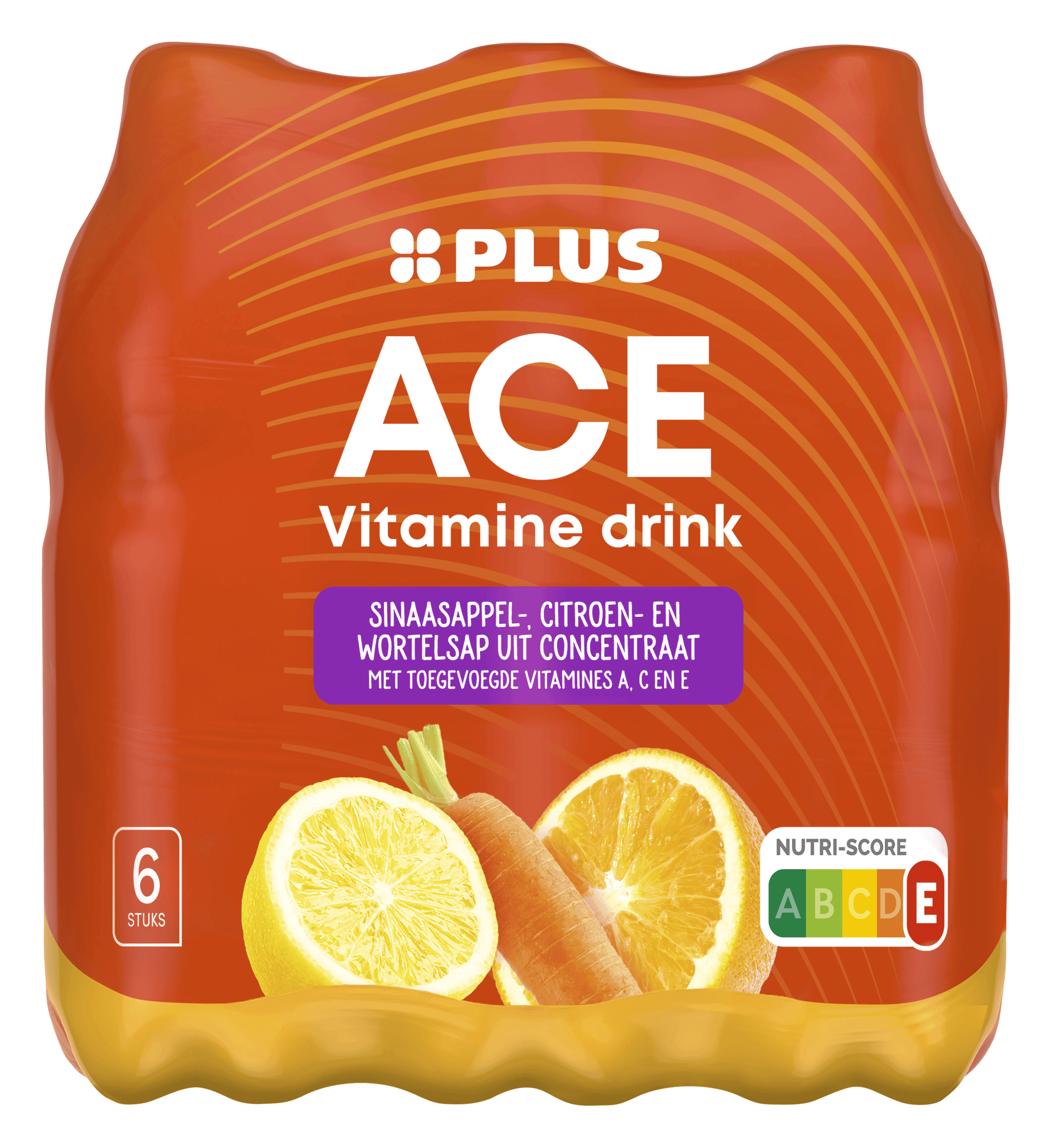 PLUS ACE Vitamine drink