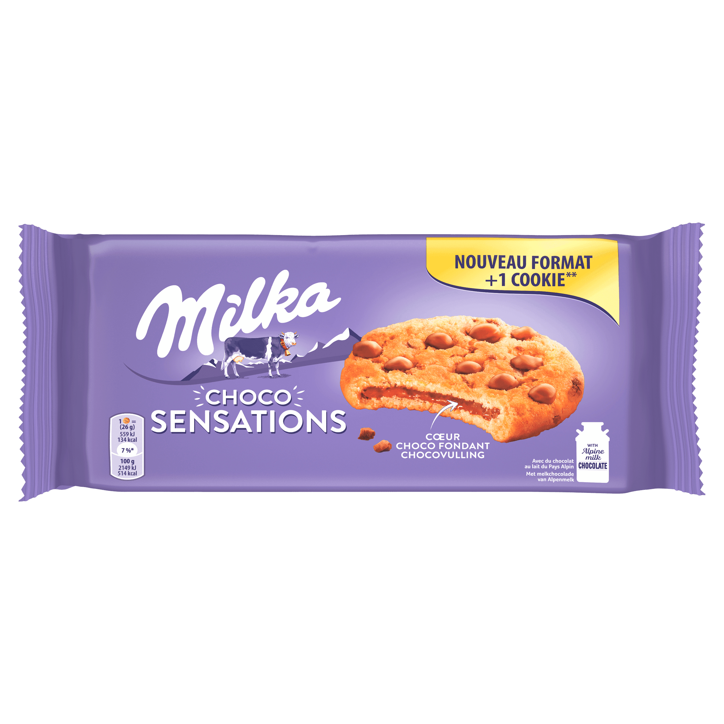 Milka Sensations