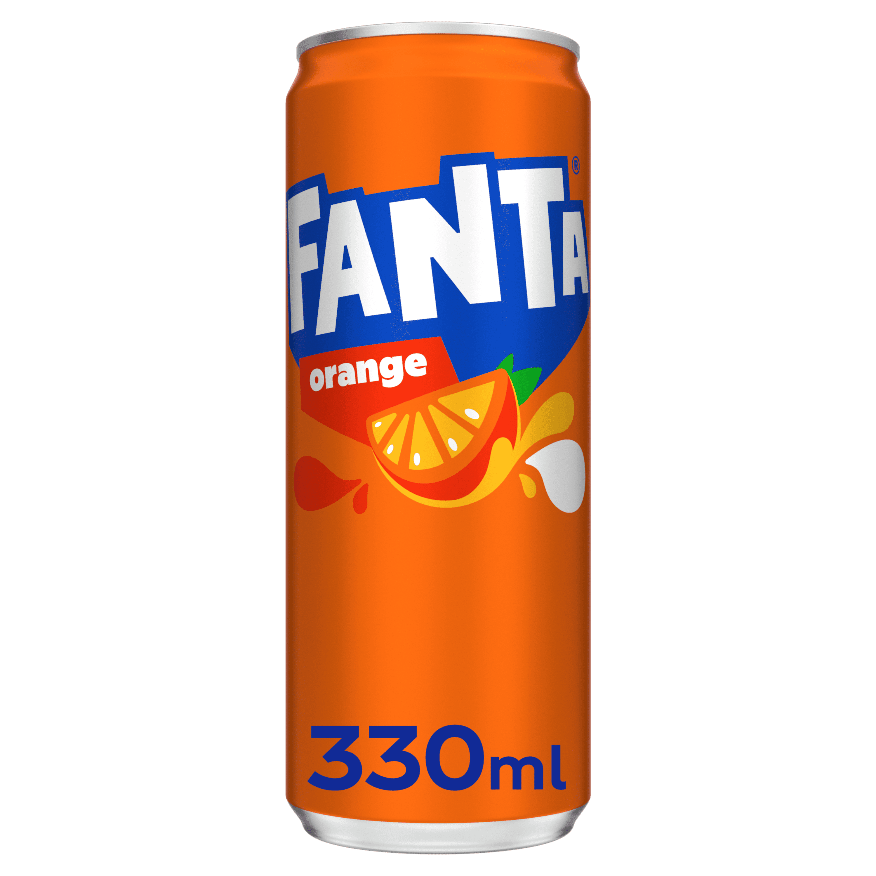 Fanta Orange