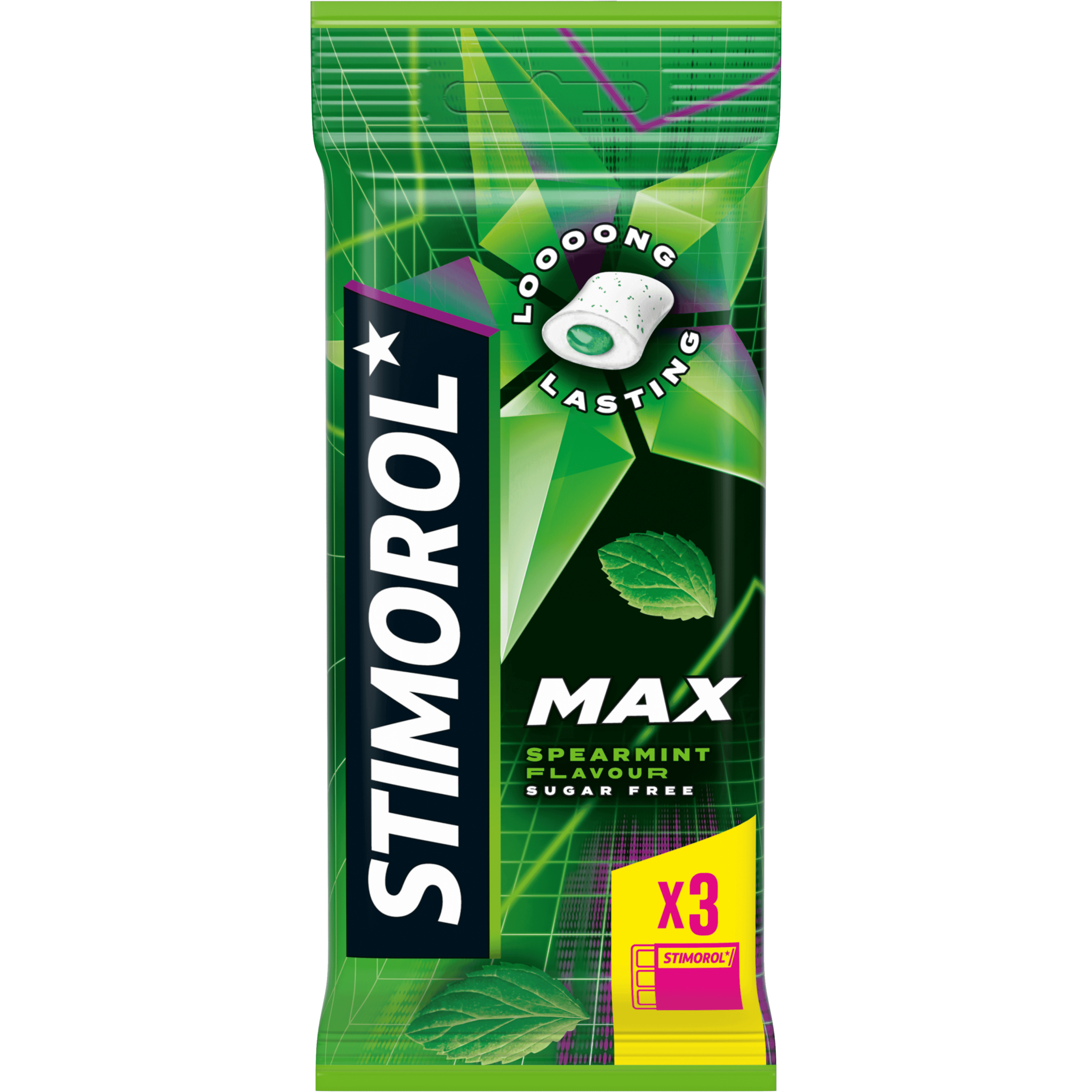 Stimorol Max spearmint