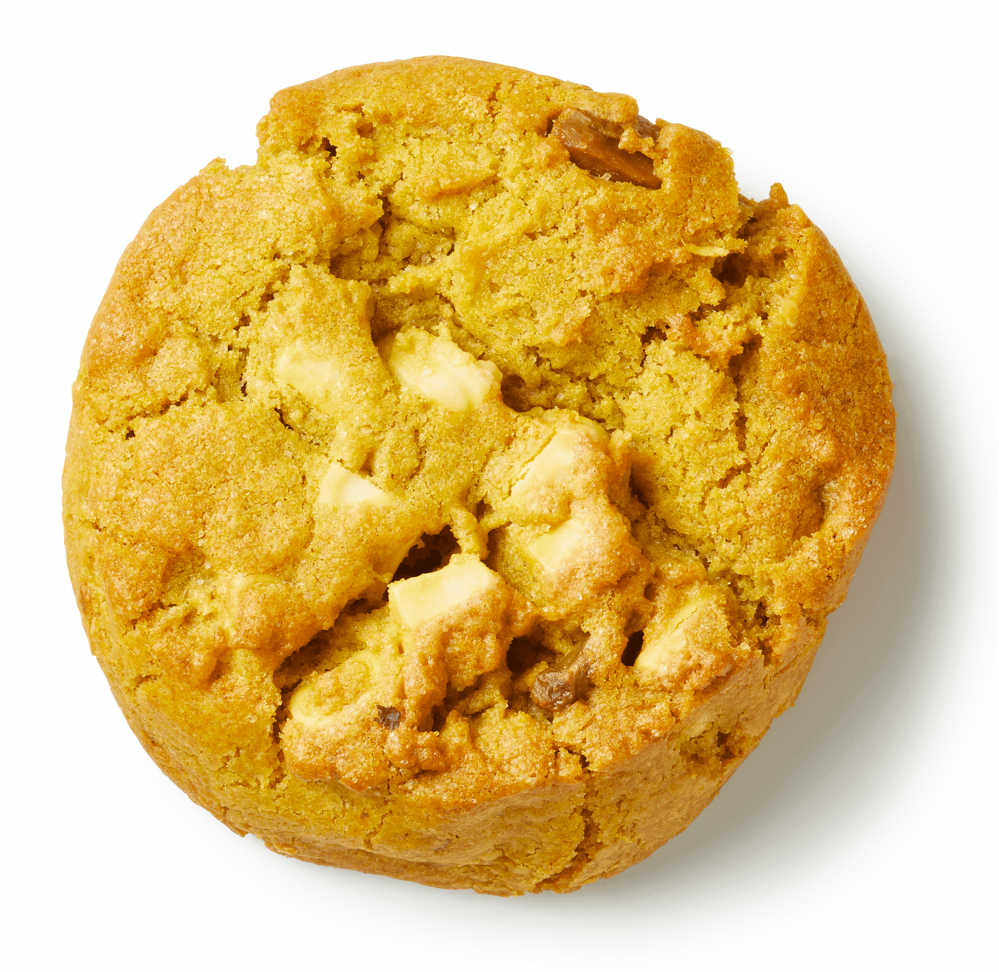 PLUS Pistache witte chocolade cookie