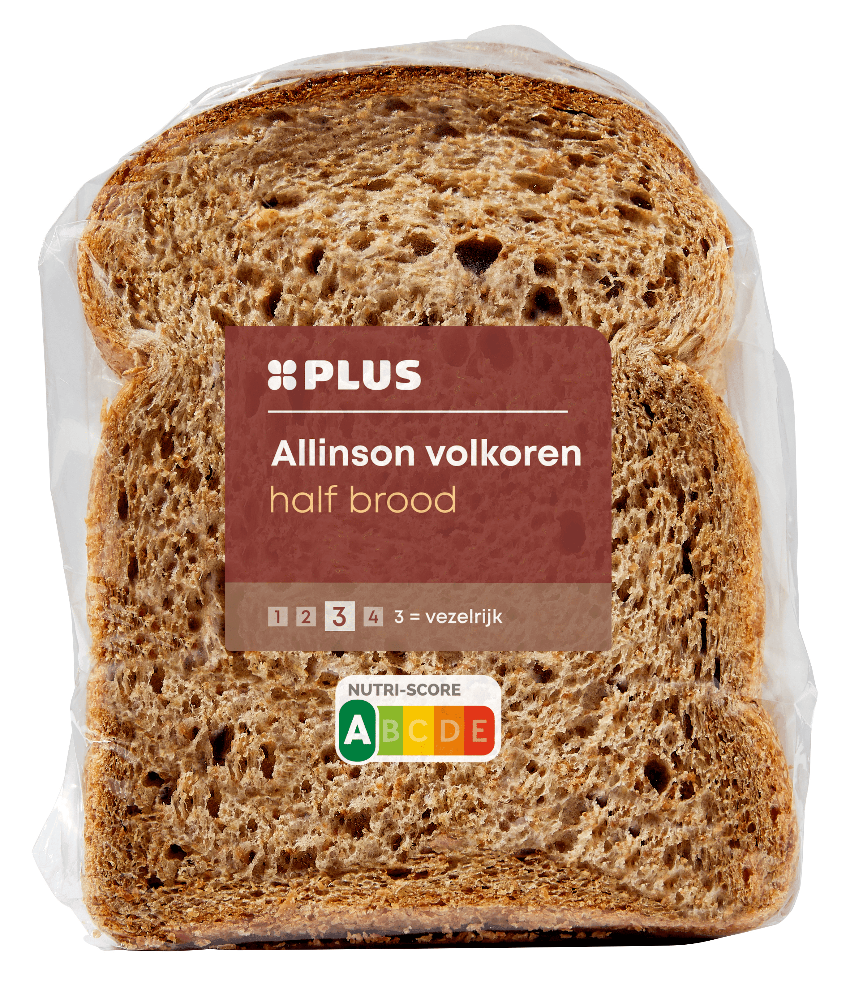 PLUS Allinson volkoren Half