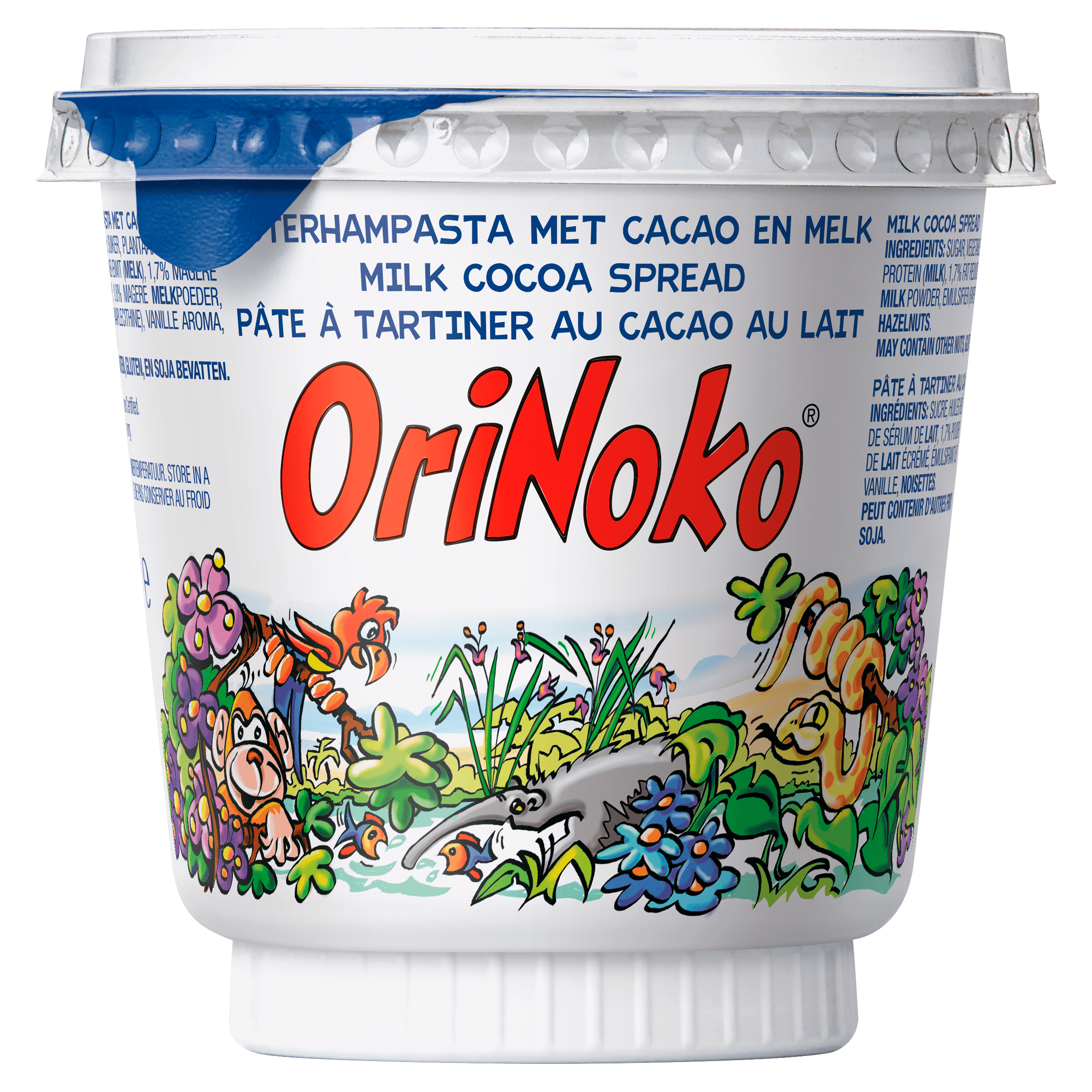 Orinoko Melk