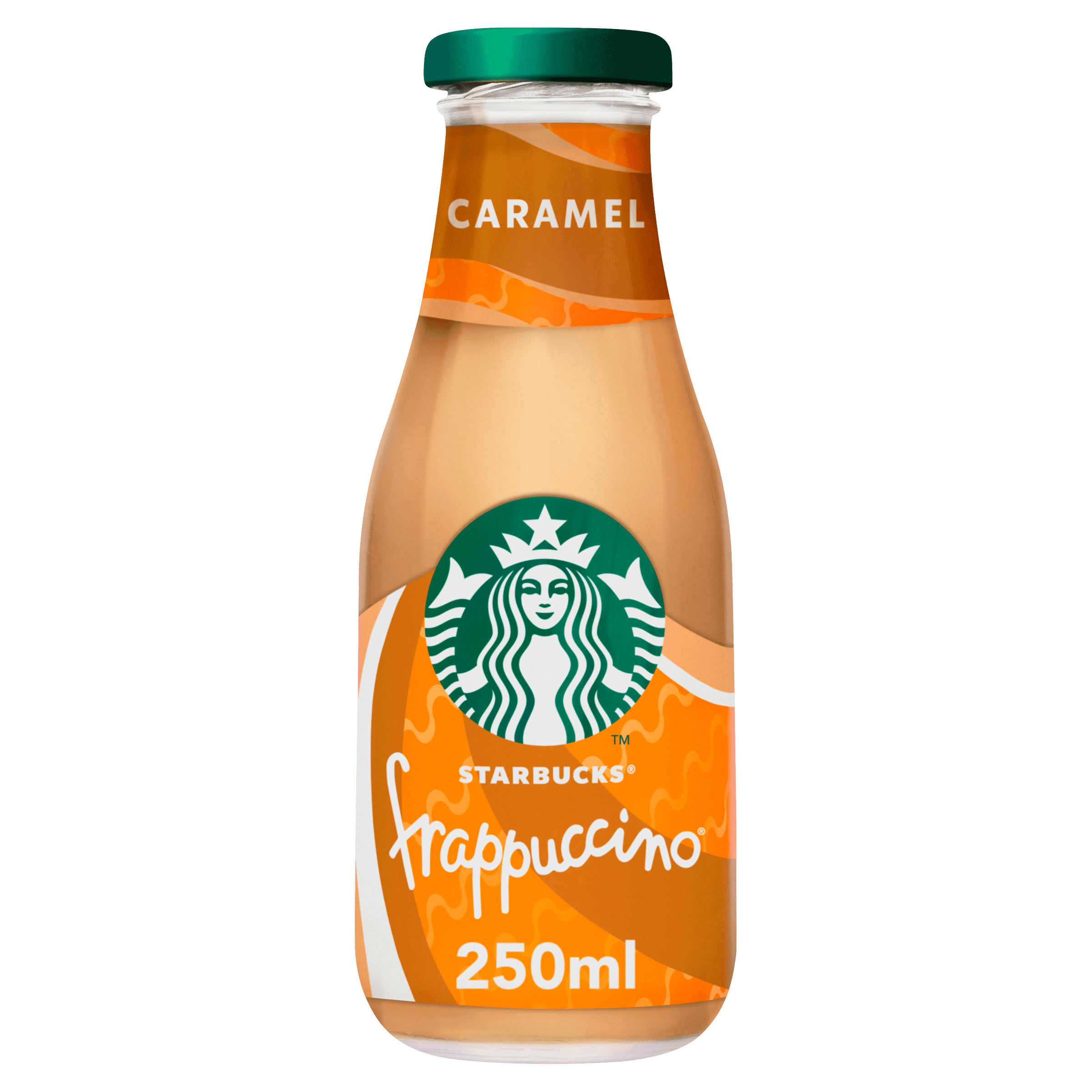 Starbucks Frappuccino caramel ijskoffie