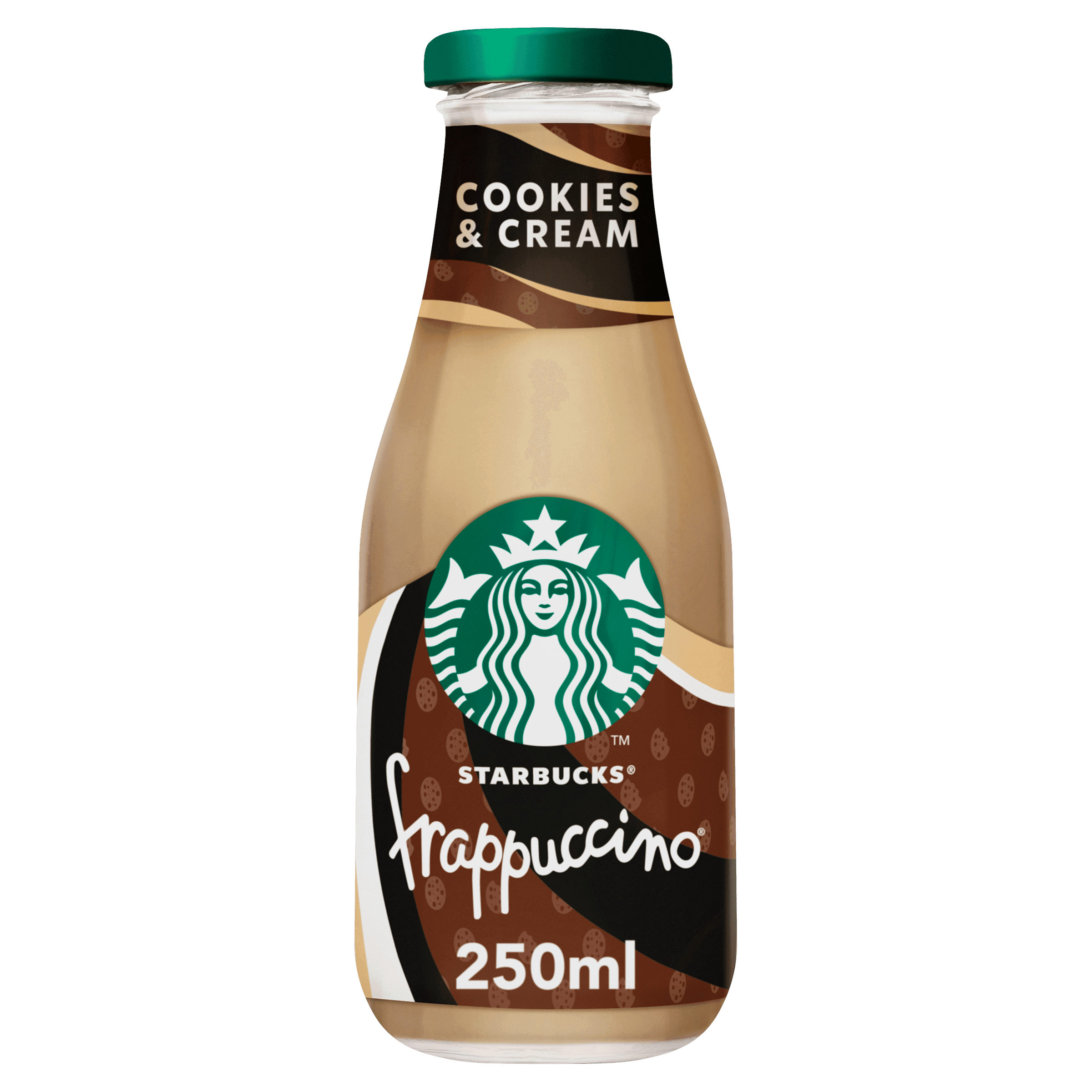 Starbucks Frappuccino cookies & cream ijskoffie
