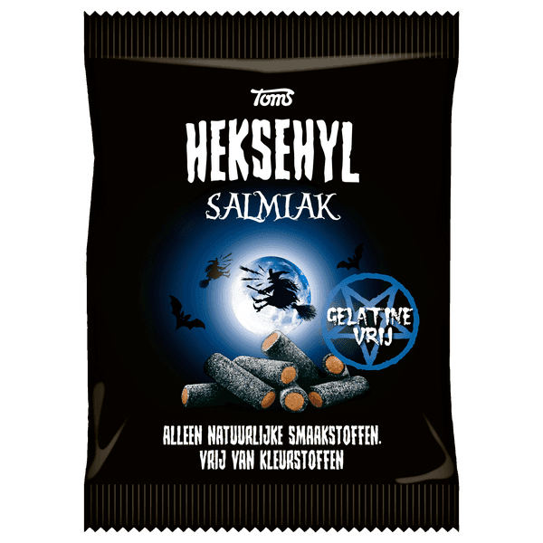 Heksehyl Drop Salmiak