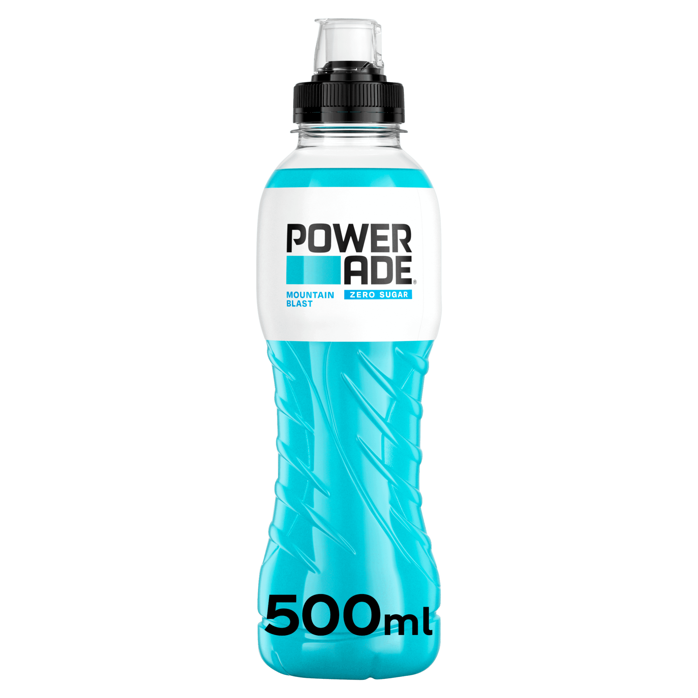 Powerade Mountain blast zero