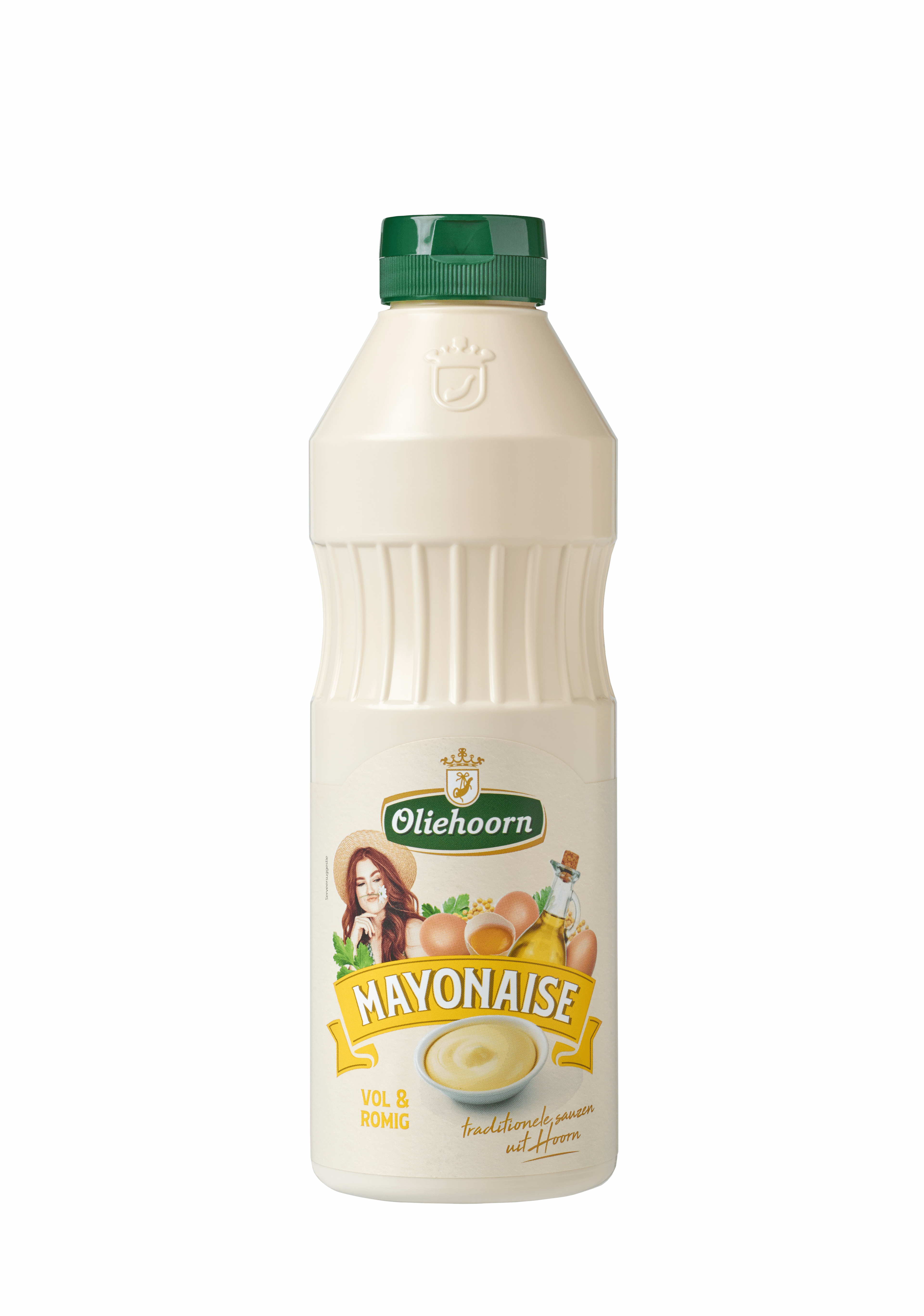 Oliehoorn Mayonaise 80%