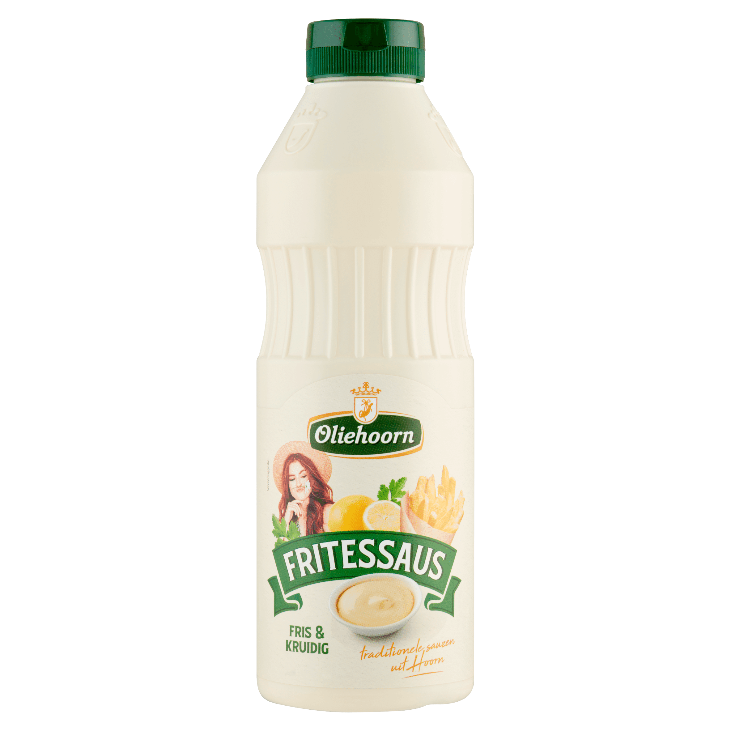Oliehoorn Fritessaus 25%