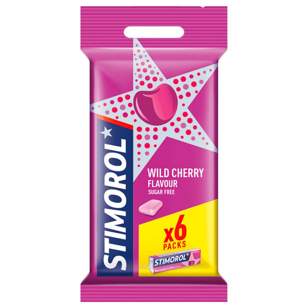 Stimorol Wild cherry
