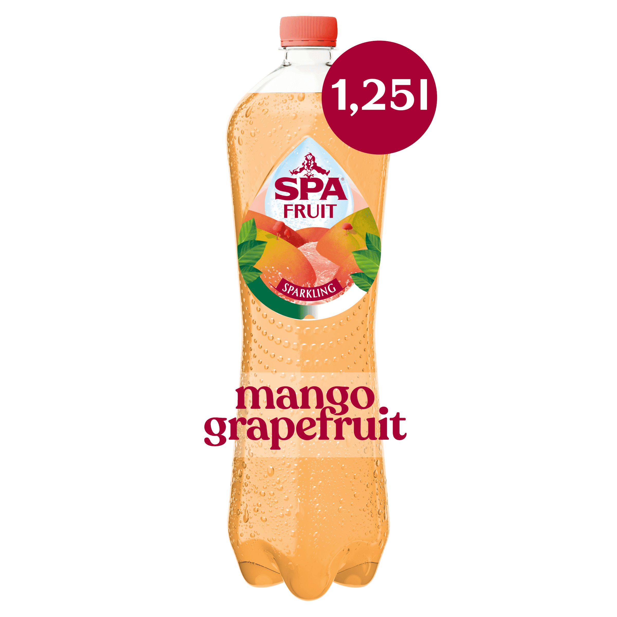 Spa Fruit bruisend mango grapefruit
