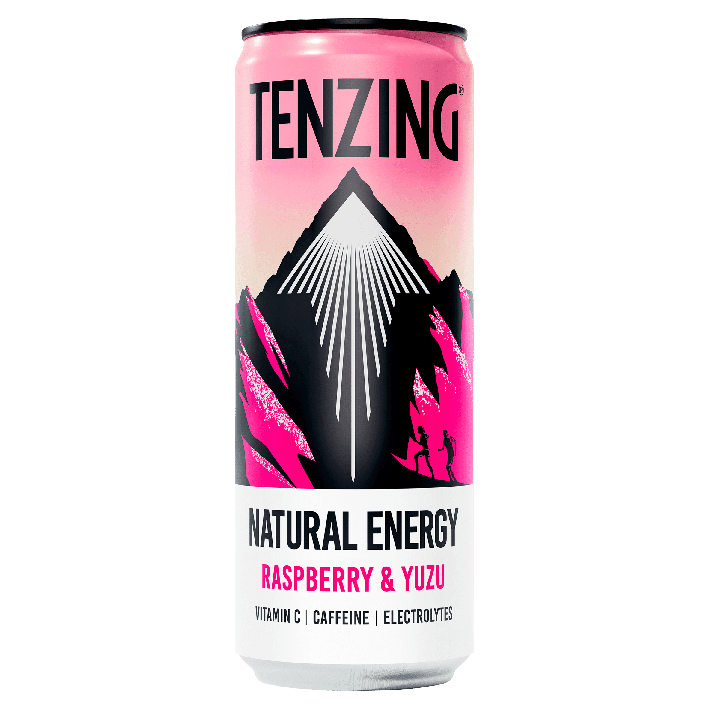Tenzing Raspberry & yuzu